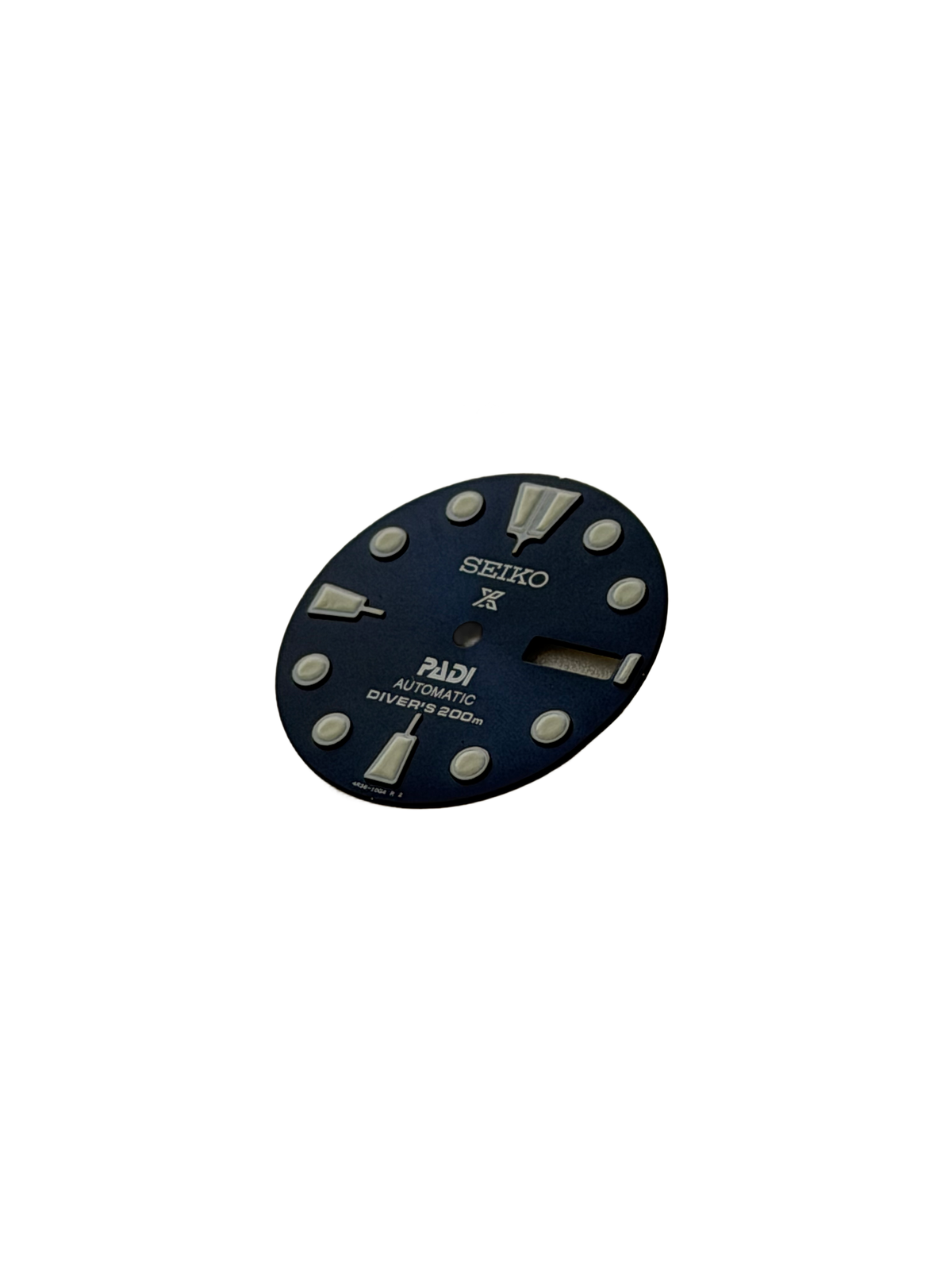 Seiko 4R3610G4XL1Z Wijzerplaat SRPA21P9 Prospex PADI