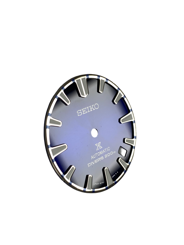 Seiko 6R1502P0XL13 Wijzerplaat SBDC047 Transocean Prospex