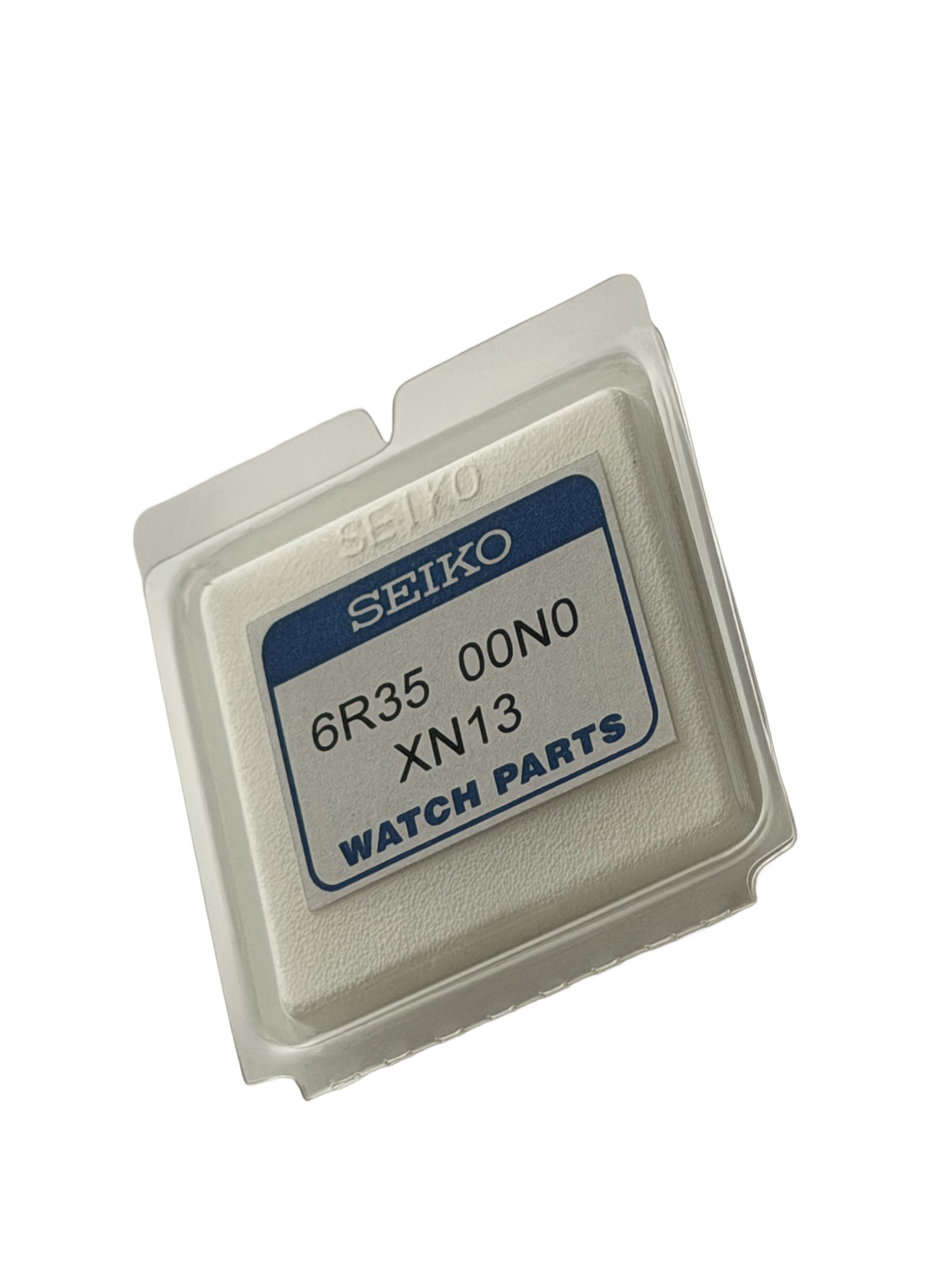 Seiko 6R3500N0XN13 Wijzerplaat SPB159J1 / SBDC119 - 6R35-01B0 Prospex Land Alpinist Core Grijs