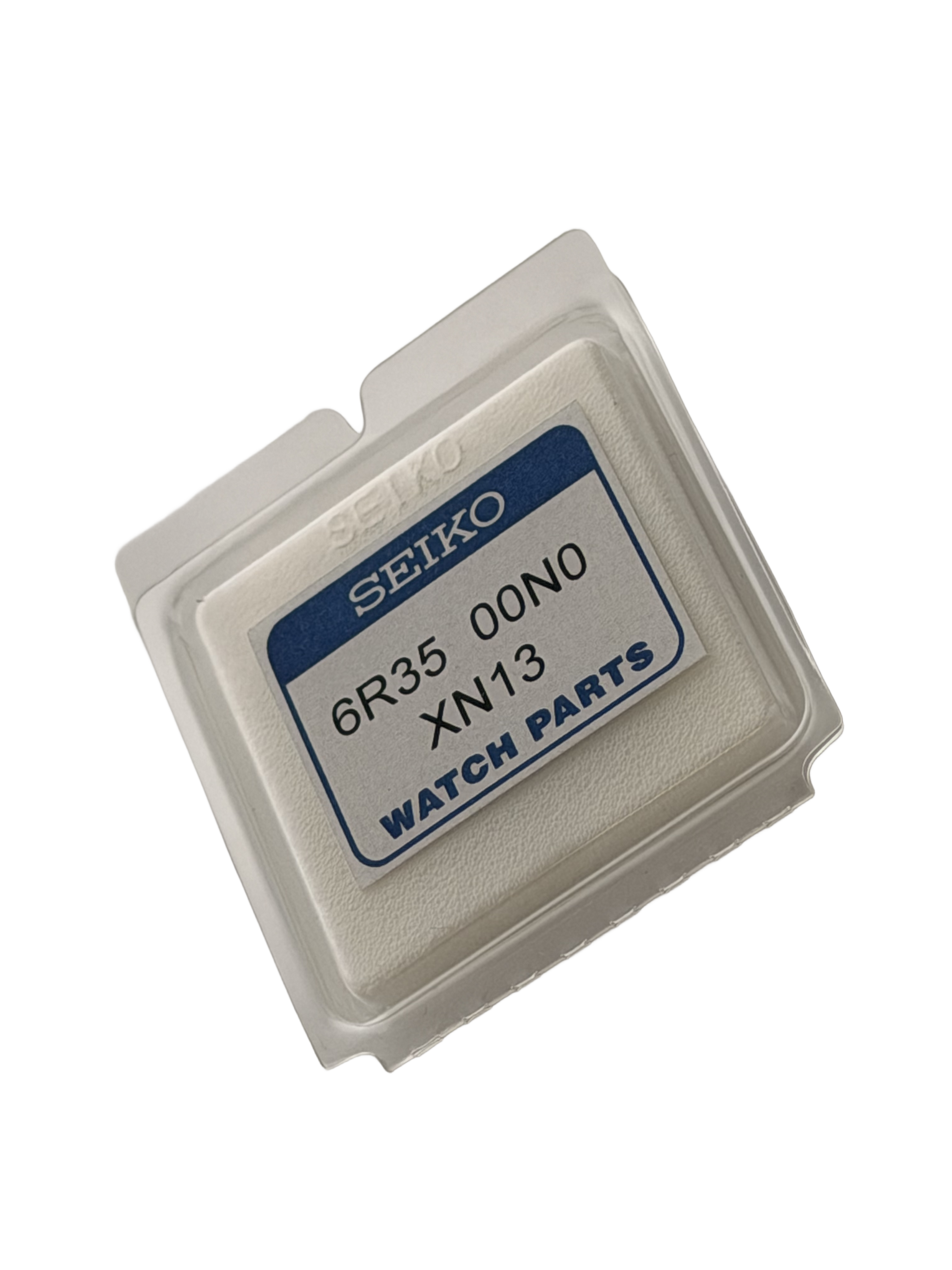 Seiko 6R3500N0XN13 Wijzerplaat SPB159J1 / SBDC119 - 6R35-01B0 Prospex Land Alpinist Core Grijs