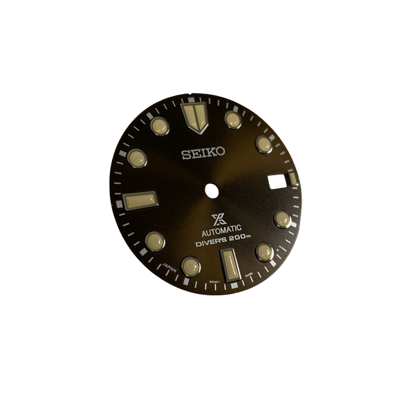 Seiko 6R3500S0XY13 Wijzerplaat SBDC150 & SPB240J1 Prospex