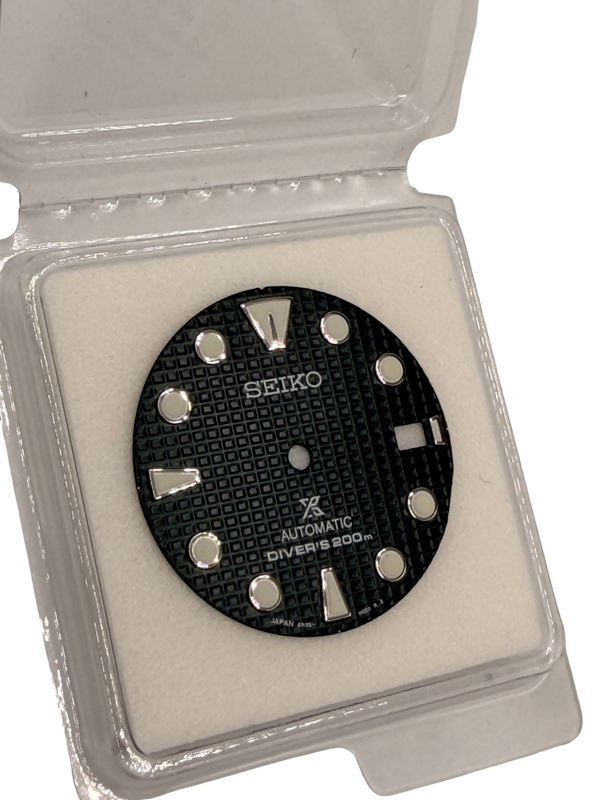 Seiko 6R3500Z0XE13 Wijzerplaat SPB177J1 - 6R35-00S0 Prospex Ice Diver VS Speciale Editie Groen
