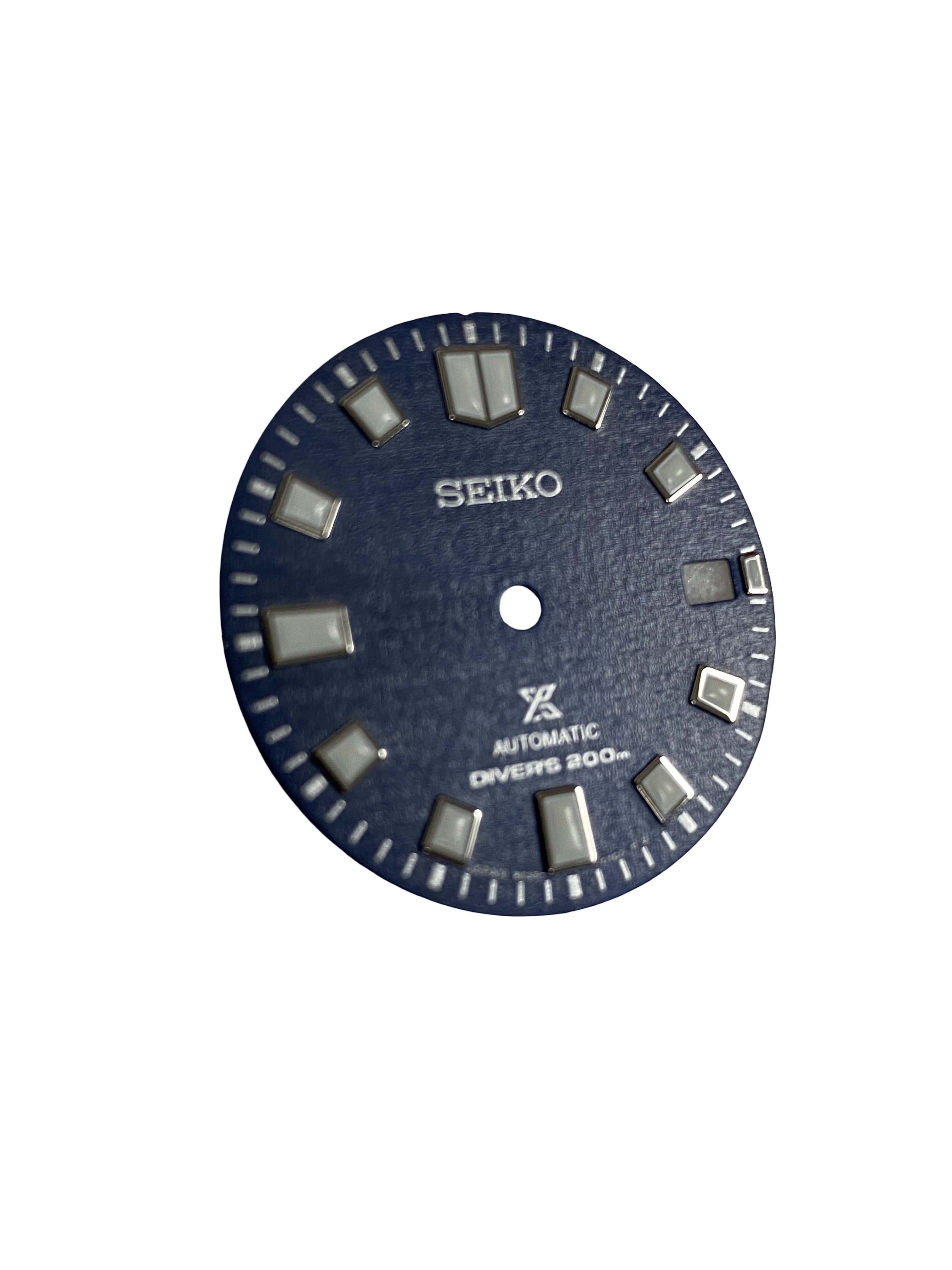 Seiko 6R3501C0XL33 Wijzerplaat SPB288JC & SPB288J1 Prospex Mystic Lagoon Captain Willard