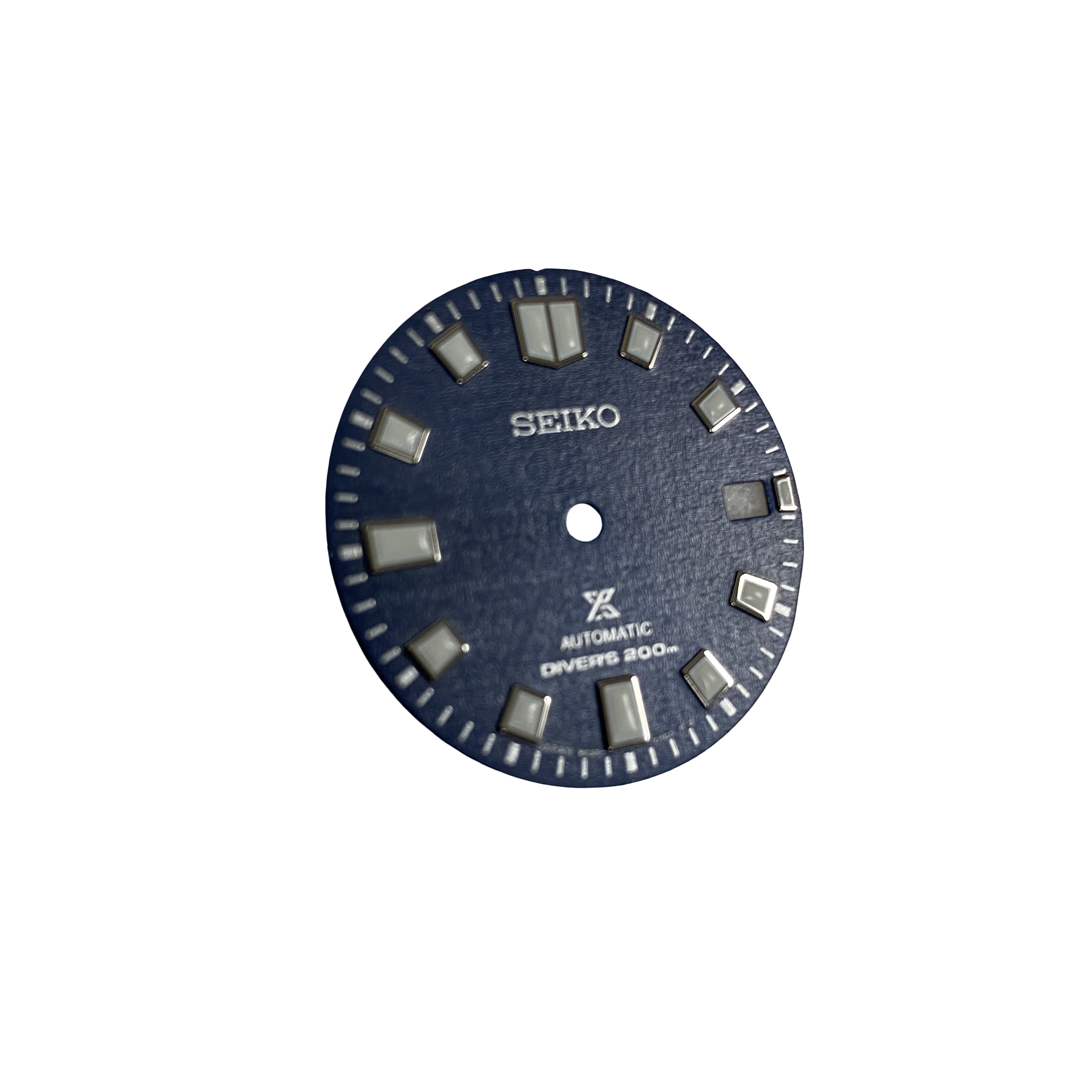 Seiko 6R3501C0XL33 Wijzerplaat SPB288JC & SPB288J1 Prospex Mystic Lagoon Captain Willard