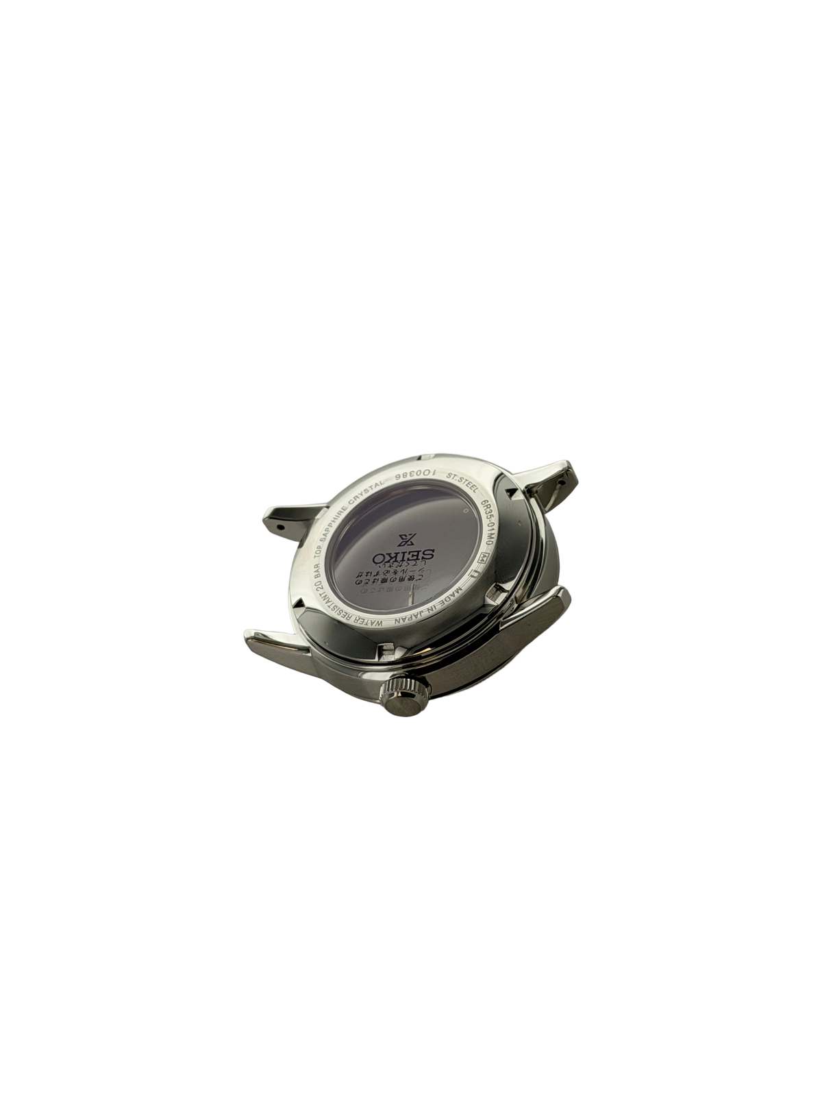 SEIKO 6R3501M004A Horlogekast SPB249J1 / SBDC159 - 6R35-01M0