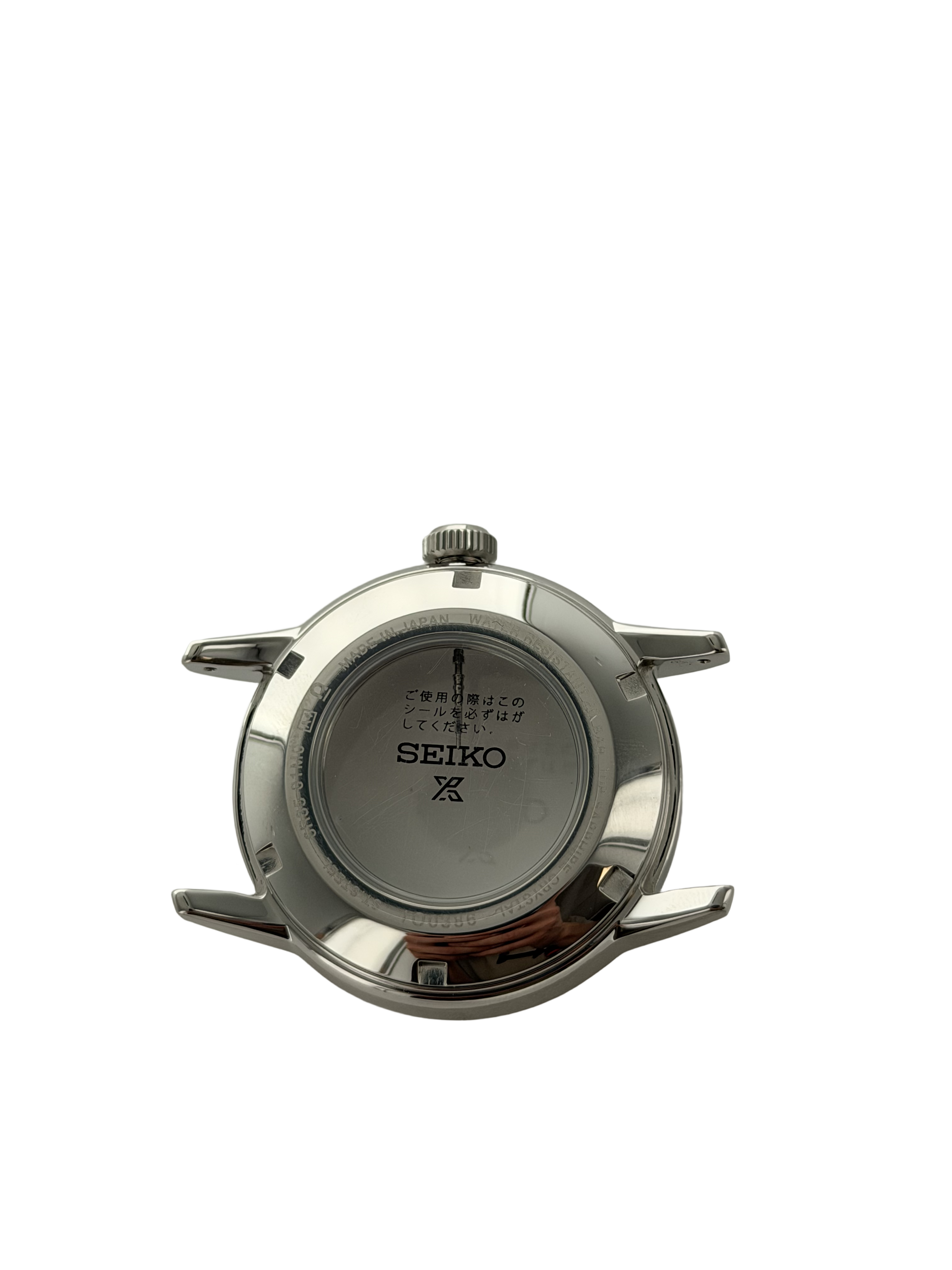 SEIKO 6R3501M004A Horlogekast SPB249J1 / SBDC159 - 6R35-01M0