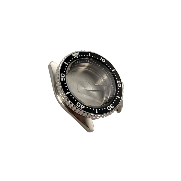 Seiko SKX007 replacement watch case 7S26-0020 Diver black original SKX007J1, SKX007J2, SKX007J3