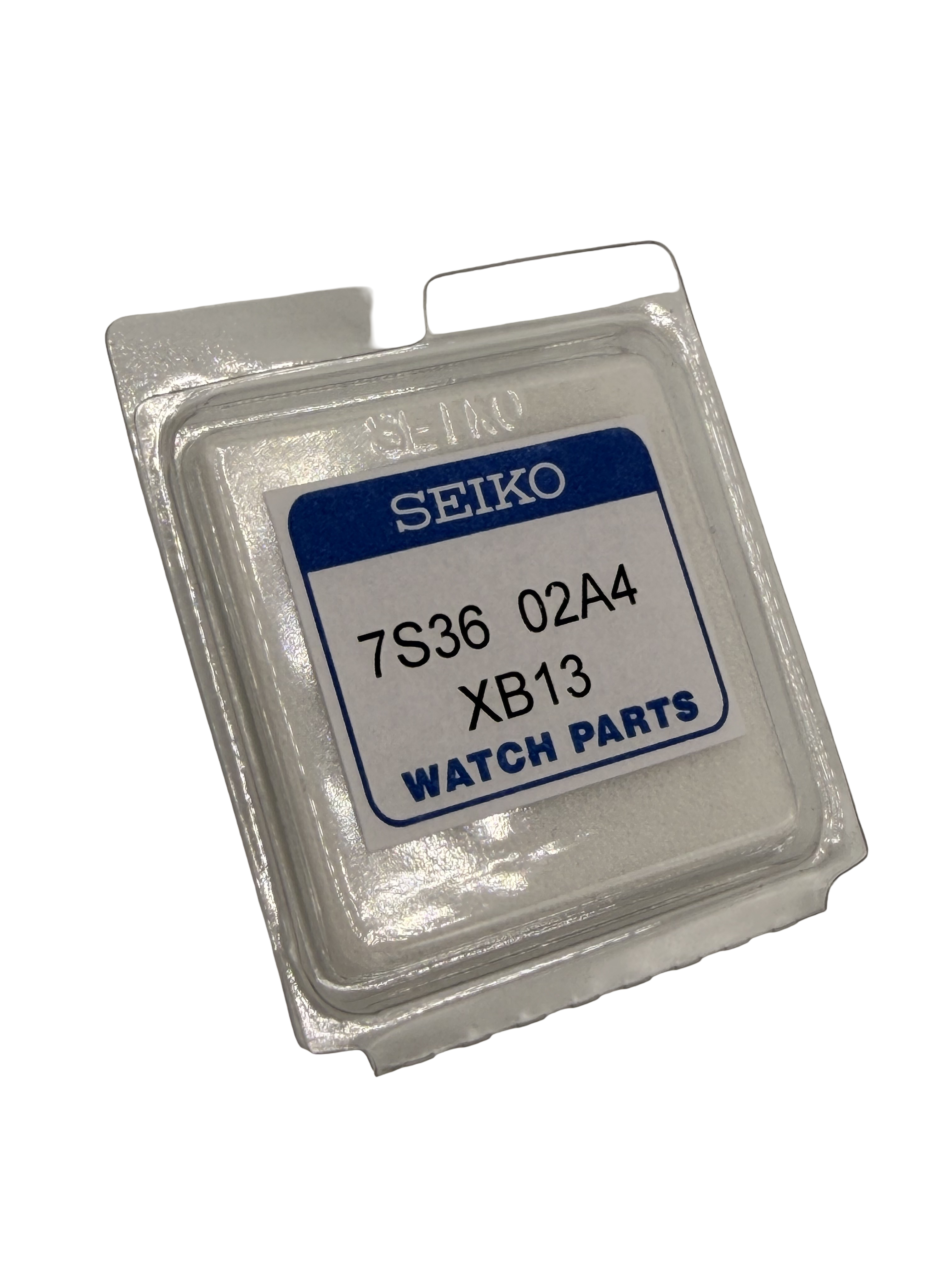 Wijzerplaat voor Seiko SKZ211 5 Sports Atlas Landshark 7S36 01E0, 01H0 Origineel