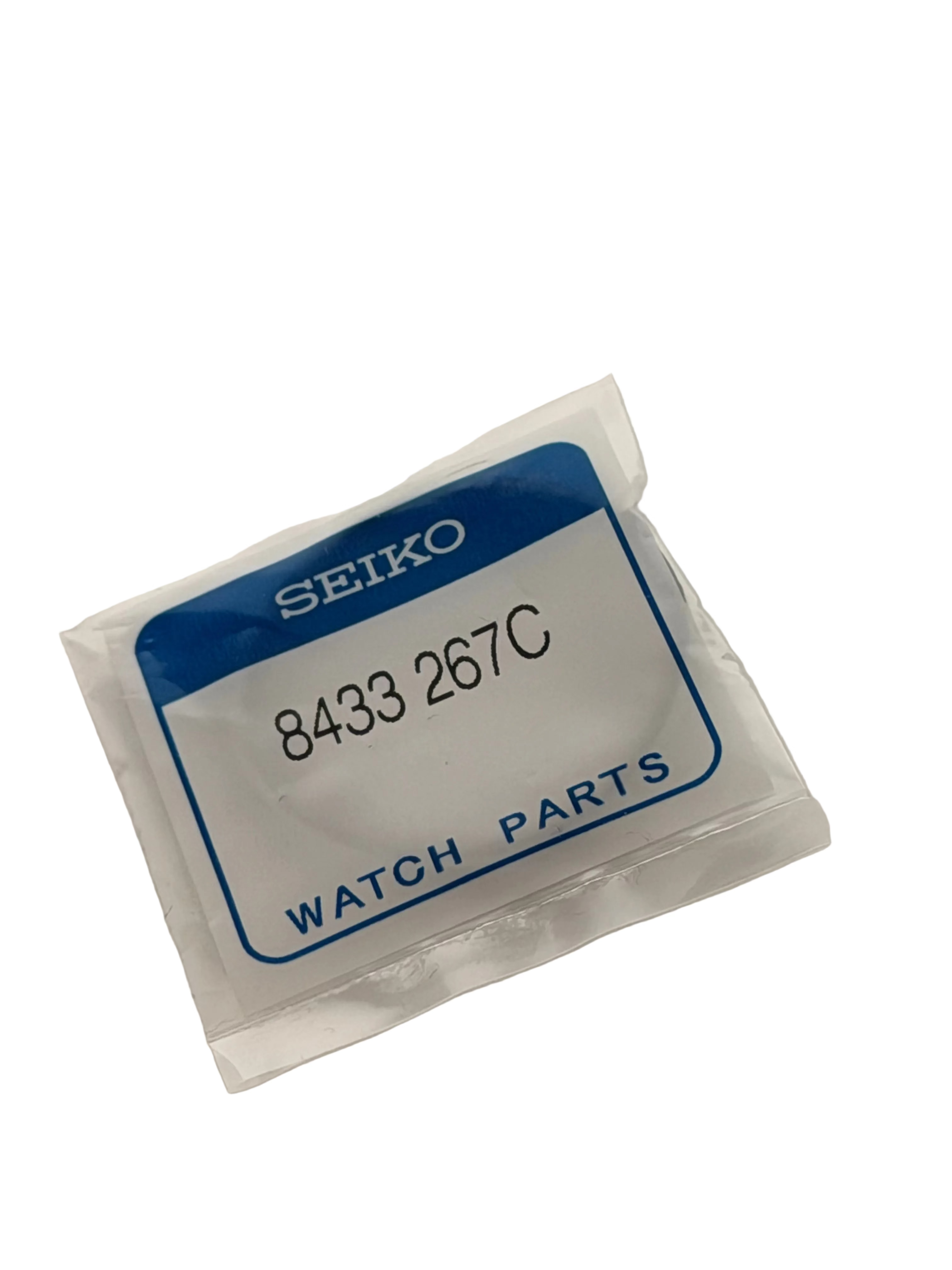 SEIKO 8433267C Wijzerplaatring SPB289J1 - 6R35-01M0