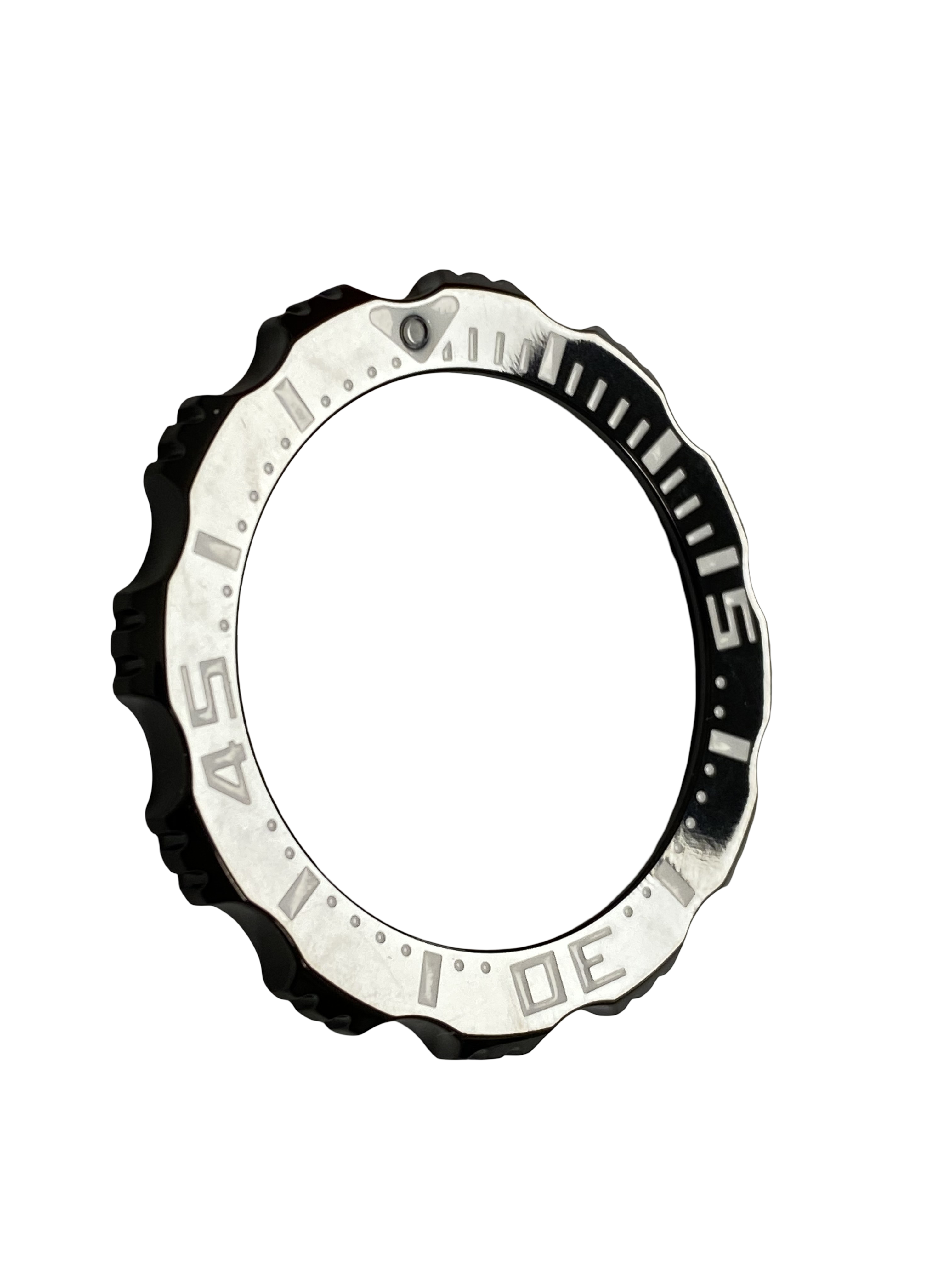 Seiko SRP655K1 SRP655J1 SRPA82 bezel zwart 4R36-04D0 Prospex Monster