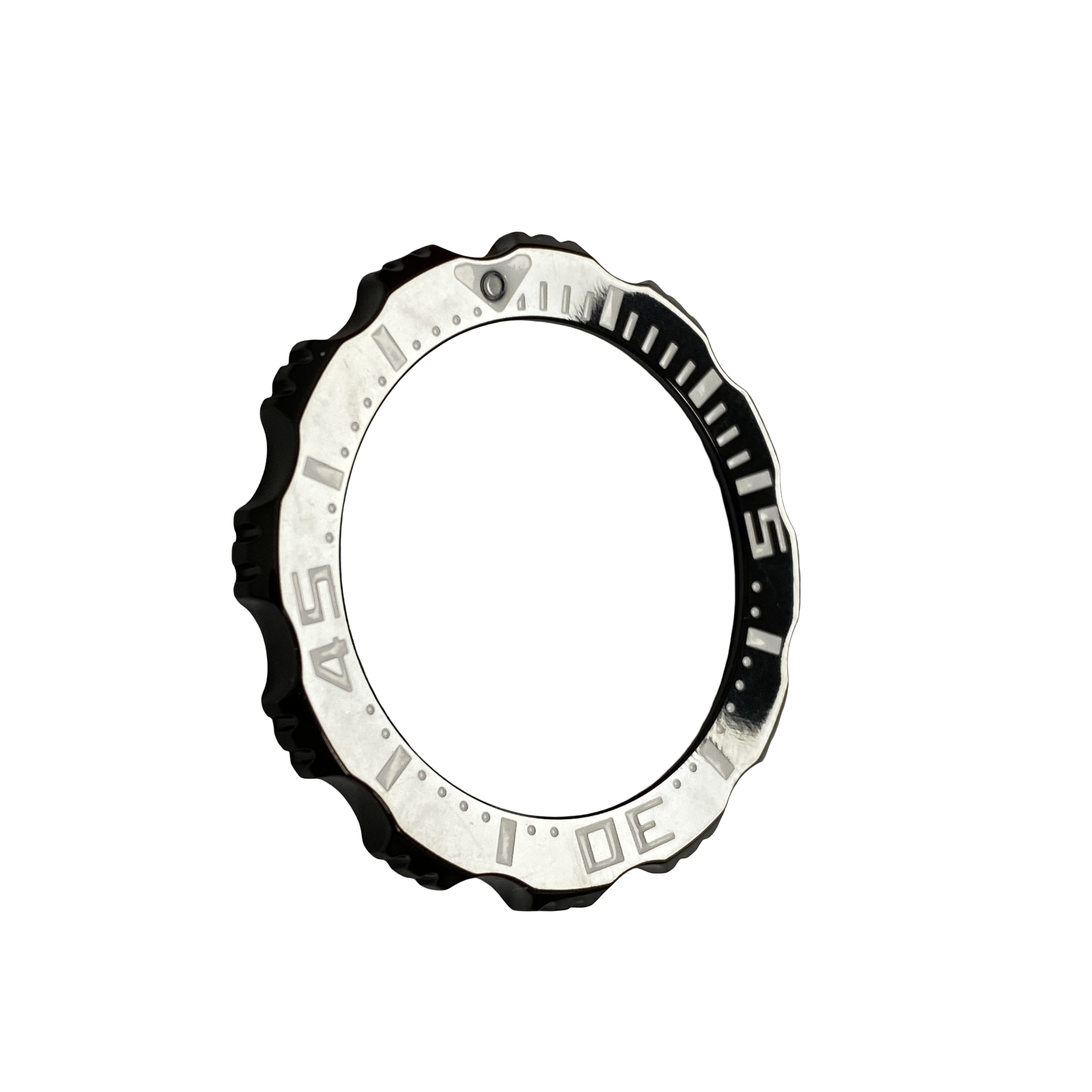 Seiko SRP655K1 SRP655J1 SRPA82 bezel zwart 4R36-04D0 Prospex Monster