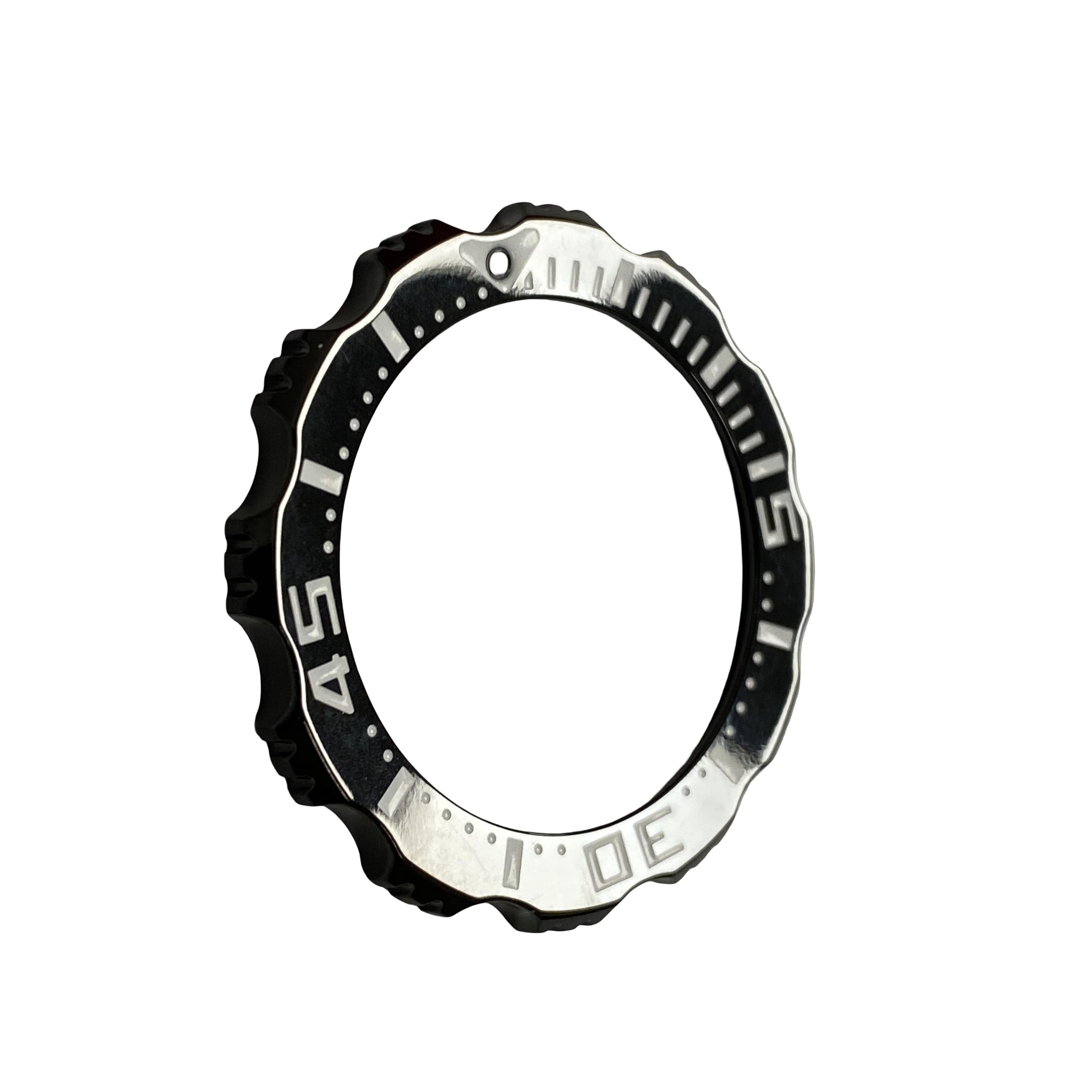 Seiko SRP655K1 SRP655J1 SRPA82 bezel zwart 4R36-04D0 Prospex Monster