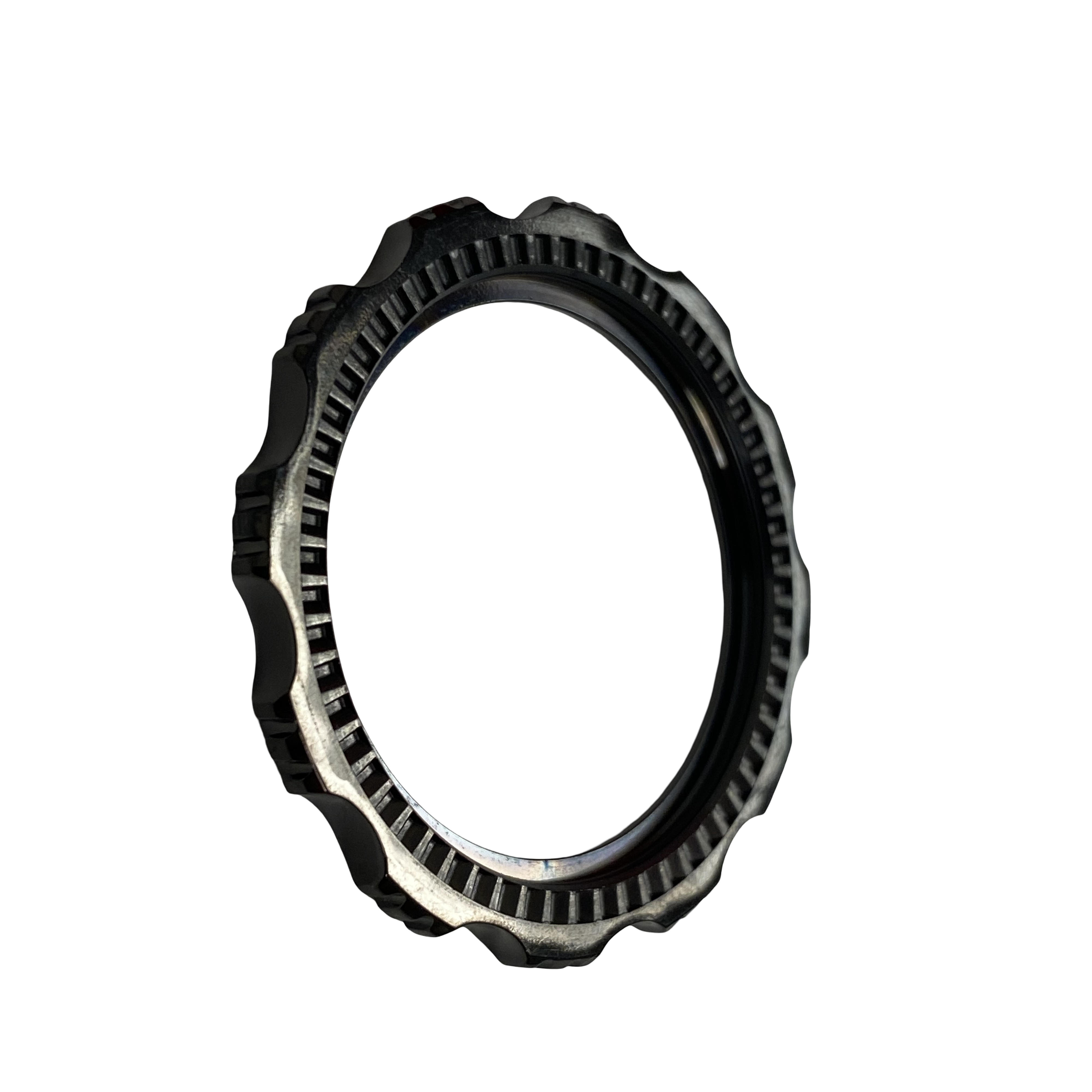 Seiko SRP655K1 SRP655J1 SRPA82 bezel zwart 4R36-04D0 Prospex Monster