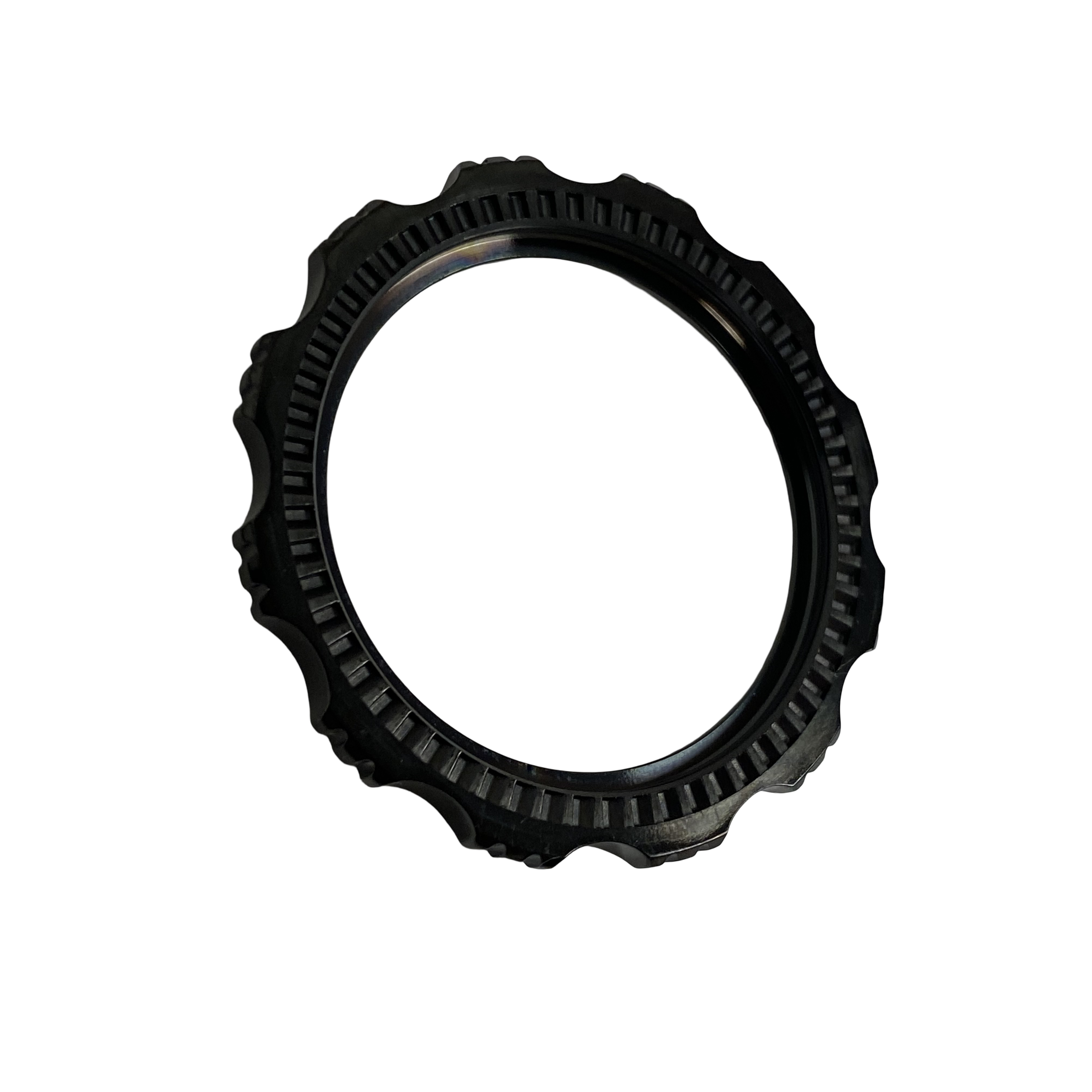 Seiko SRP655K1 SRP655J1 SRPA82 bezel zwart 4R36-04D0 Prospex Monster