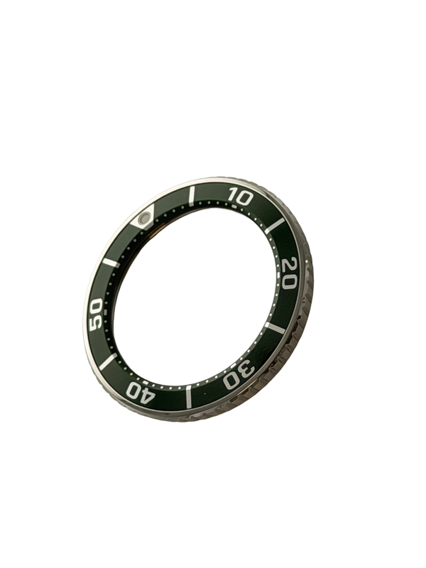 Seiko 86016955 Groene Bezelring SPB103J1 / SBDC081 Sumo 6R35-00A0