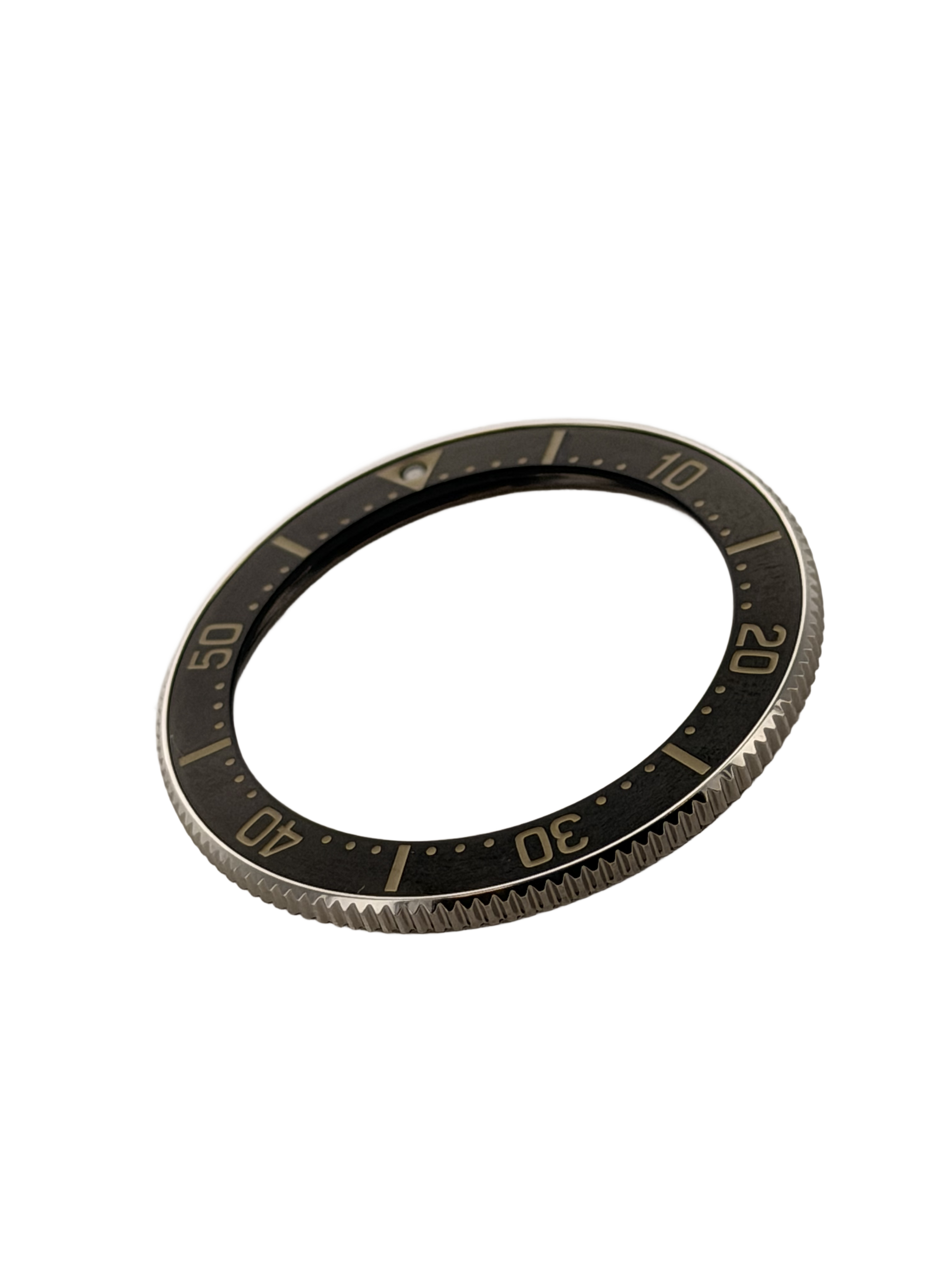 Seiko 86017196 zwarte bezel SBDC105 & SPB147J1 - 62MAS Prospex Diver 6R35-00P0