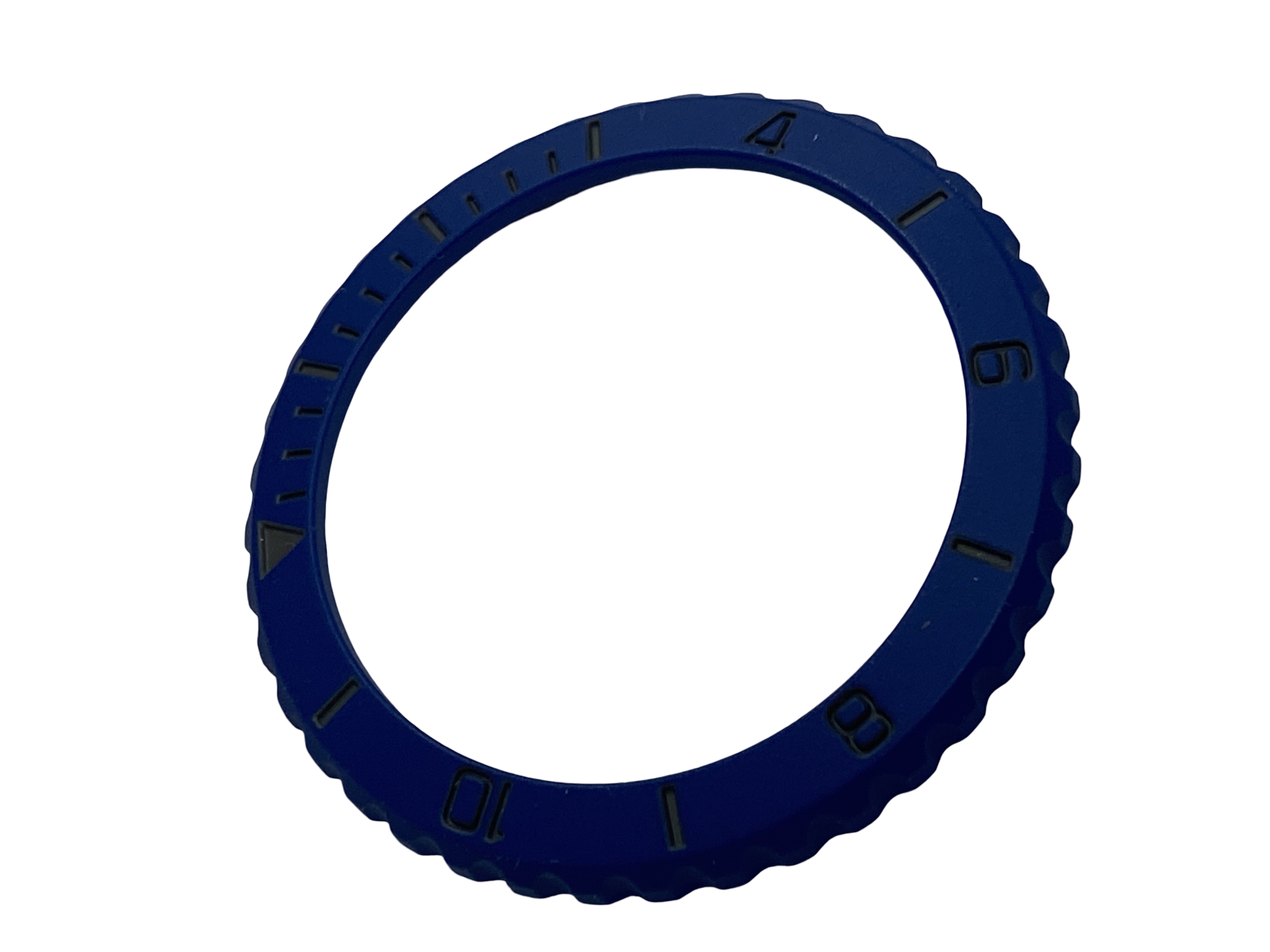 Seiko 8632116F Bezel 7N33-6A30 Blauw SGH047 Sports 150