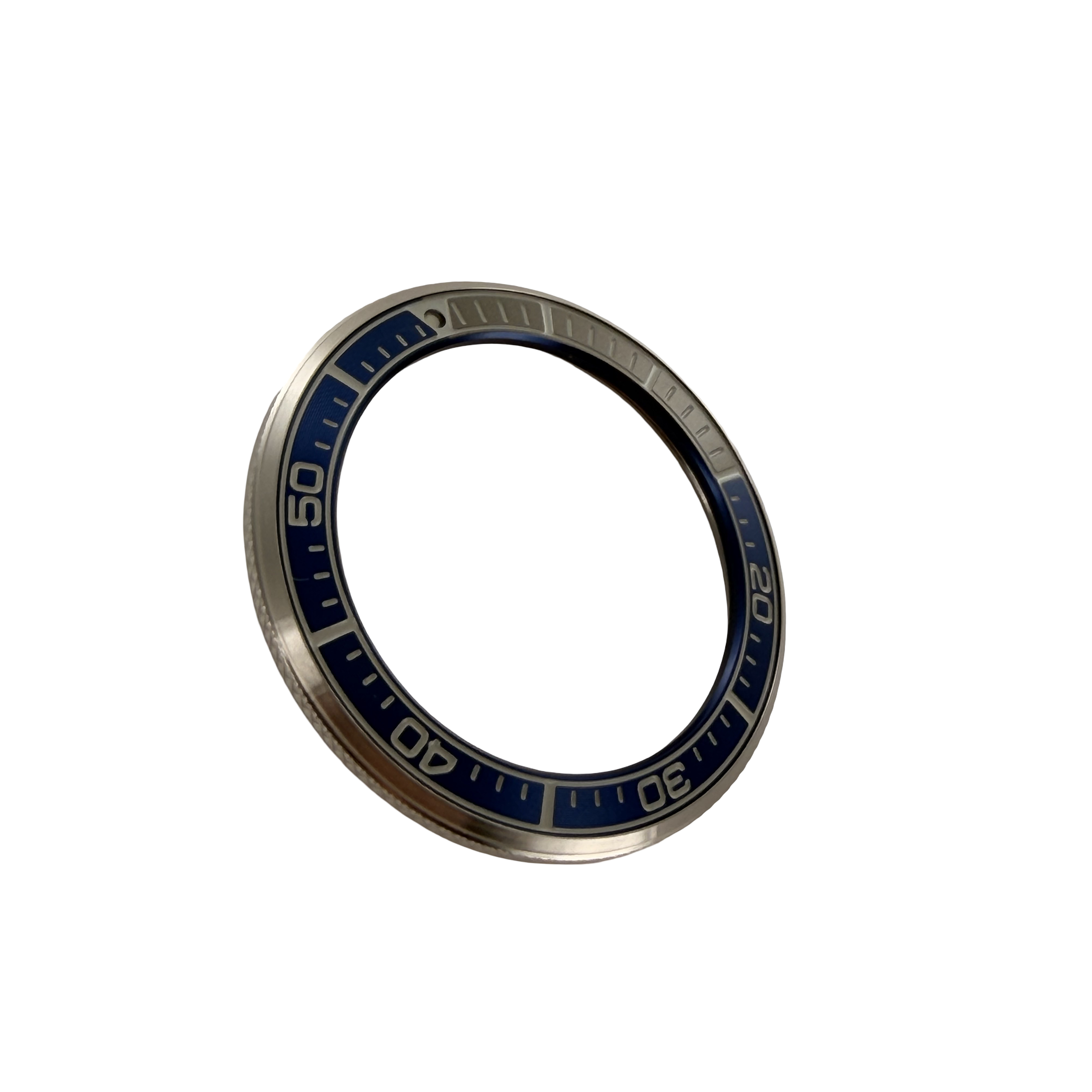 Seiko 87063599 Blauwe bezel SRPD23 / SBDY029 Prospex Save The Ocean 4R35-03G0