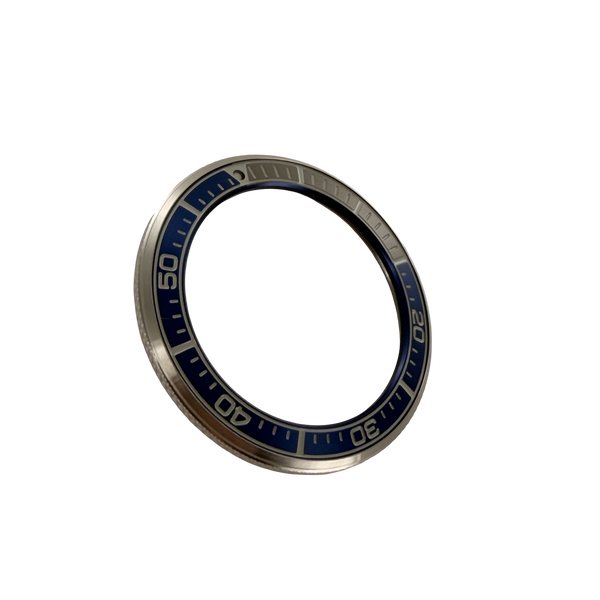 Seiko 87063599 Blauwe bezel SRPD23 / SBDY029 Prospex Save The Ocean 4R35-03G0