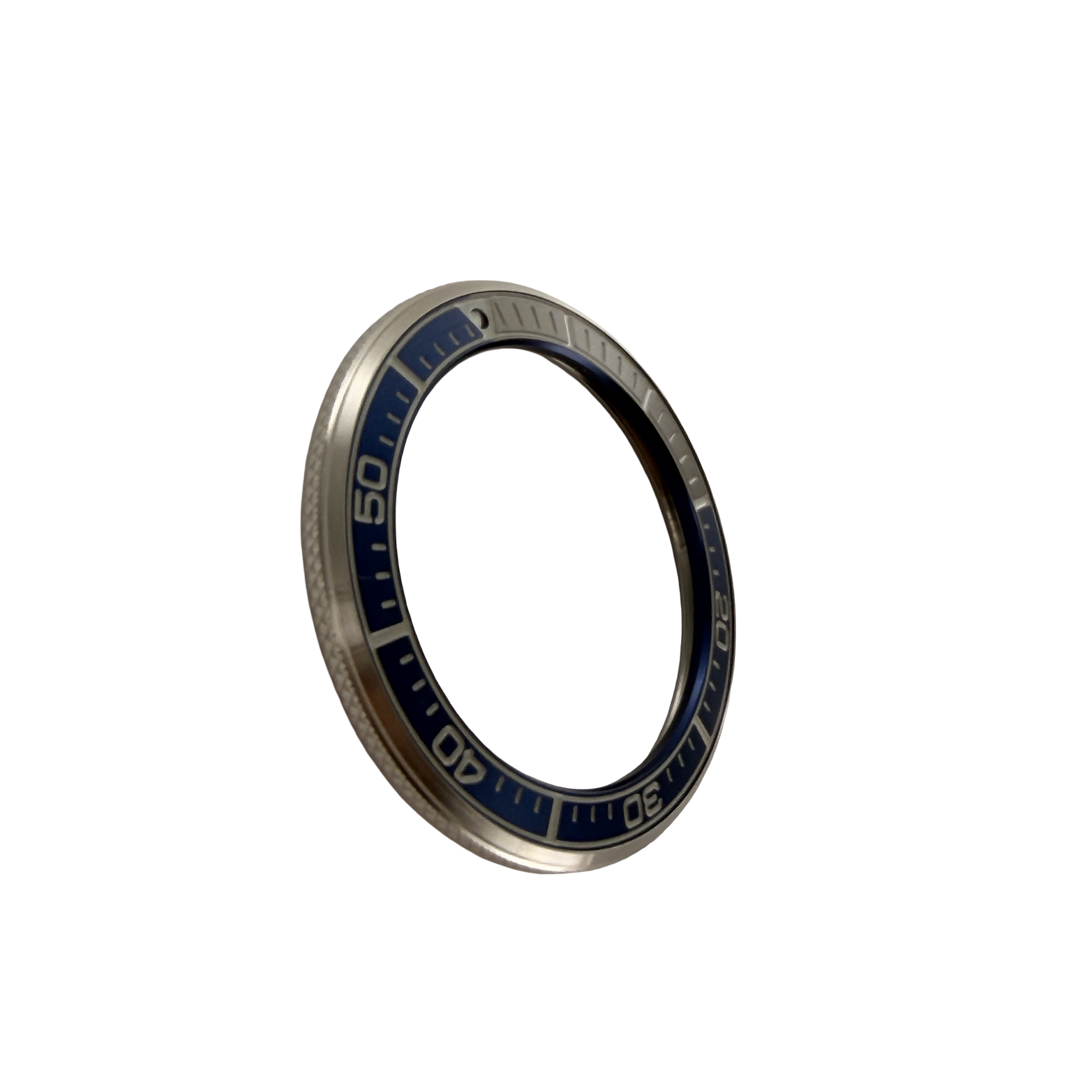 Seiko 87063599 Blauwe bezel SRPD23 / SBDY029 Prospex Save The Ocean 4R35-03G0