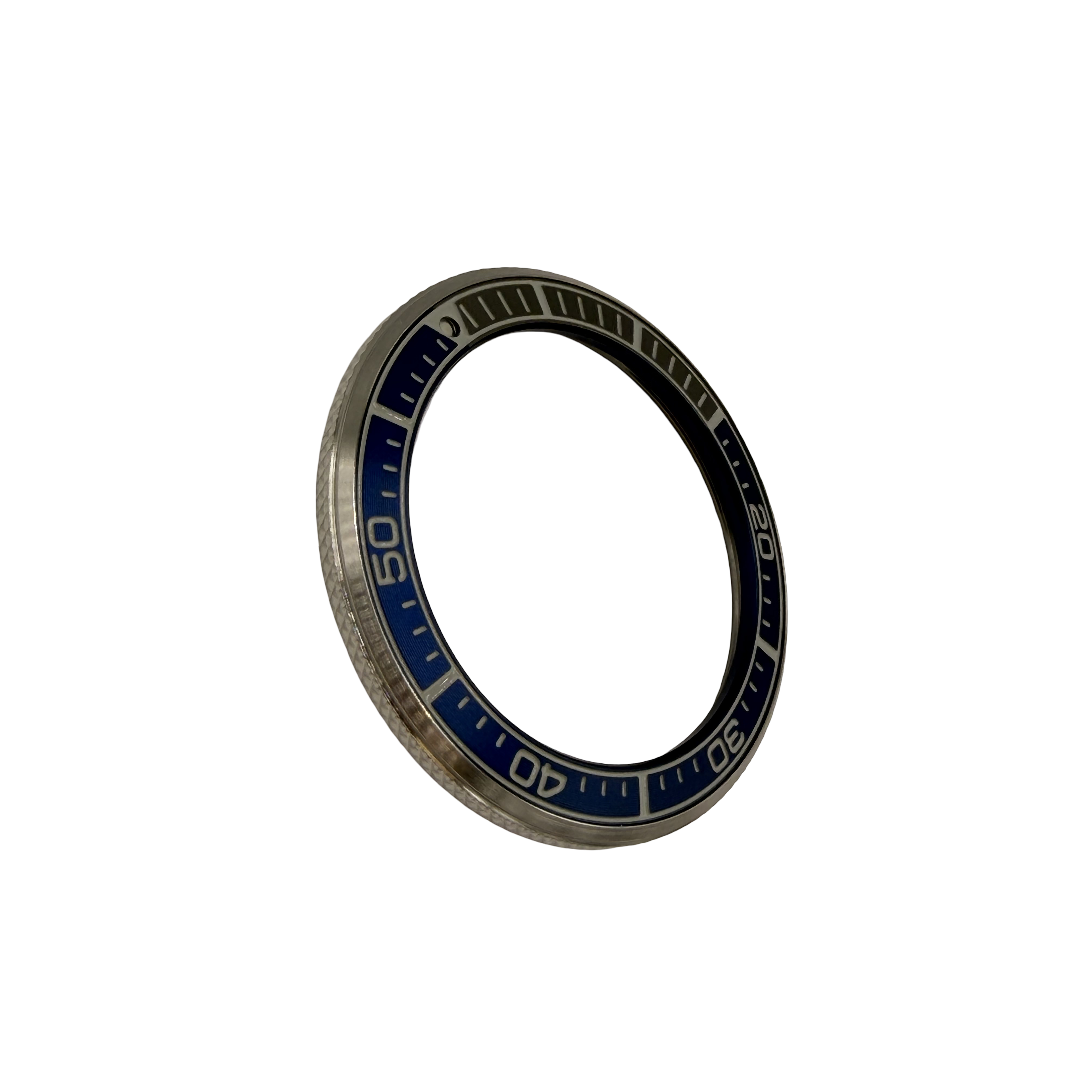 Seiko 87063599 Blauwe bezel SRPD23 / SBDY029 Prospex Save The Ocean 4R35-03G0