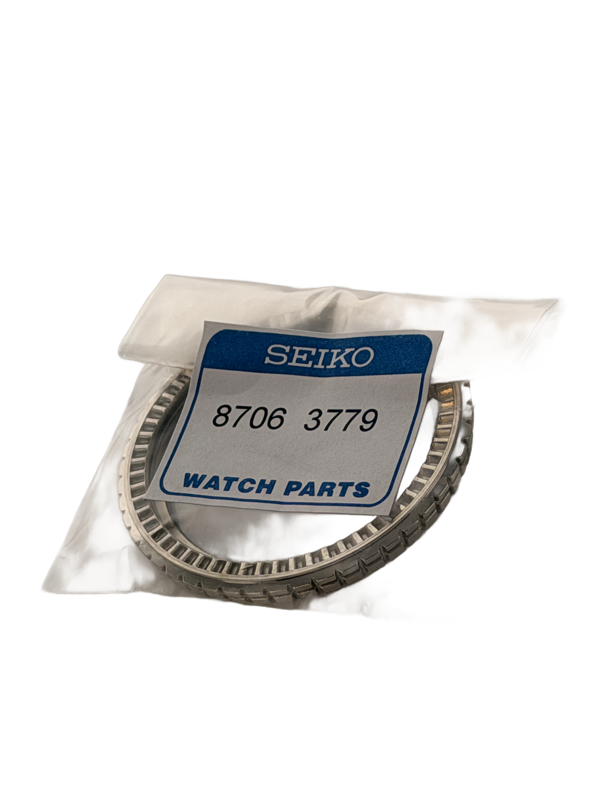 SEIKO 87063779 Bezel voor SRPE031 / SRPE05 / SBDY049 - 4R36-06Z0 / 08D0