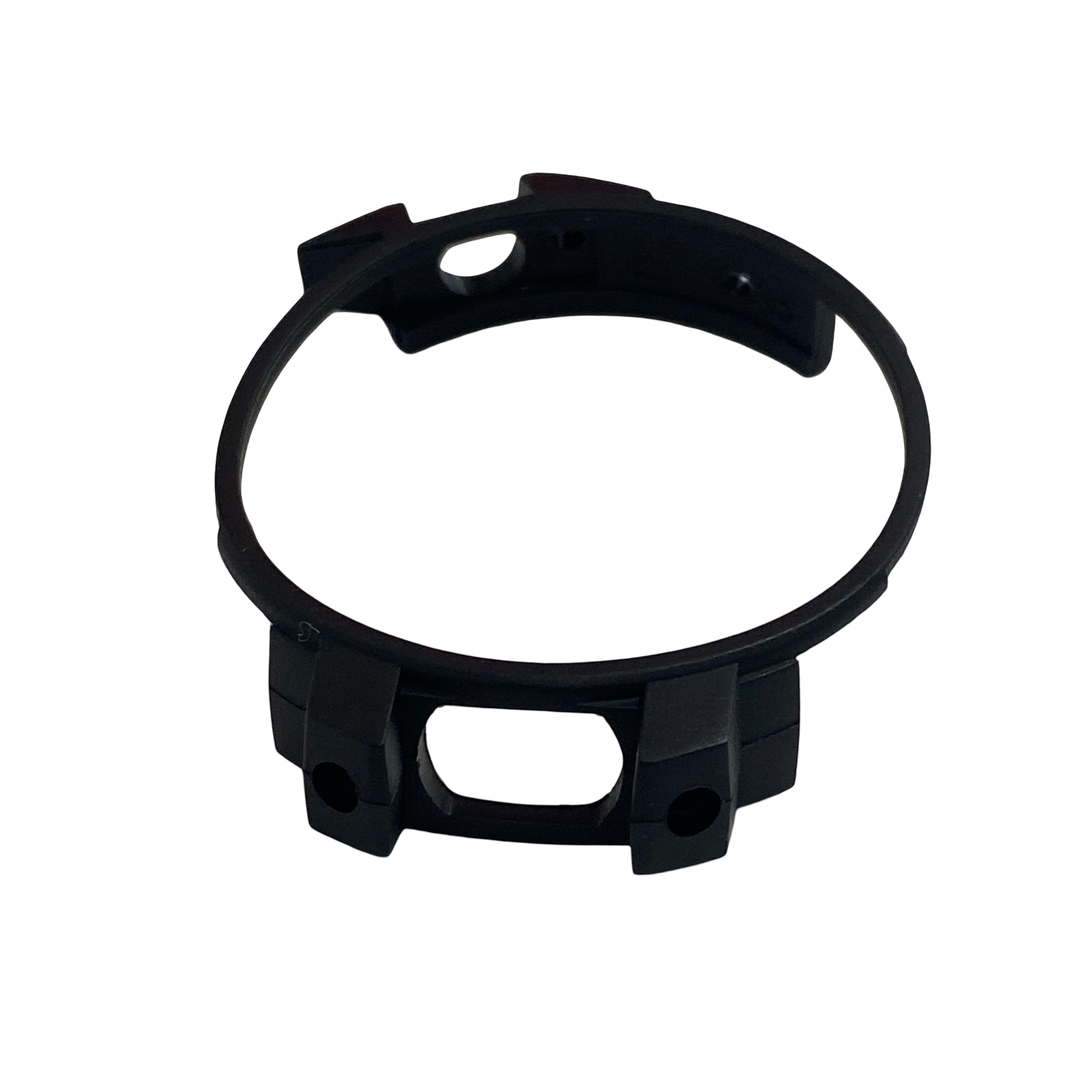 Protector voor Seiko Kaartenmeter SKZ221K1, SKZ225, SKZ229, SKZ231K1, SKZ319, SKZ320 Zwart