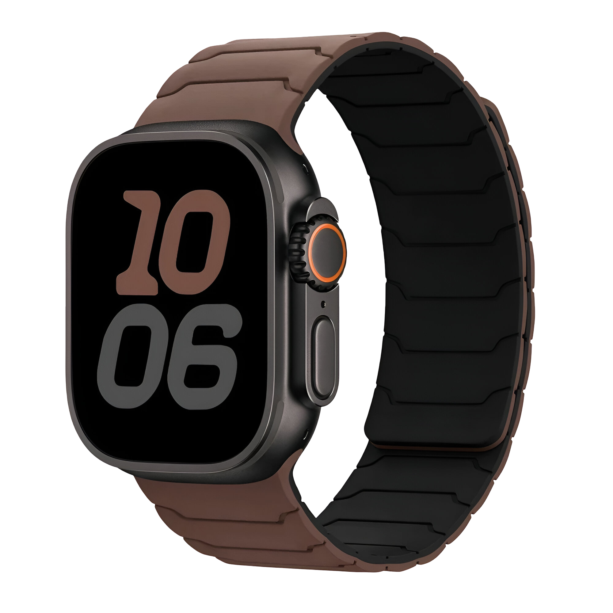 Apple Watch Magnetic Silicone Band – Series 11, 10, 9, 8, SE & Ultra (38–49mm)