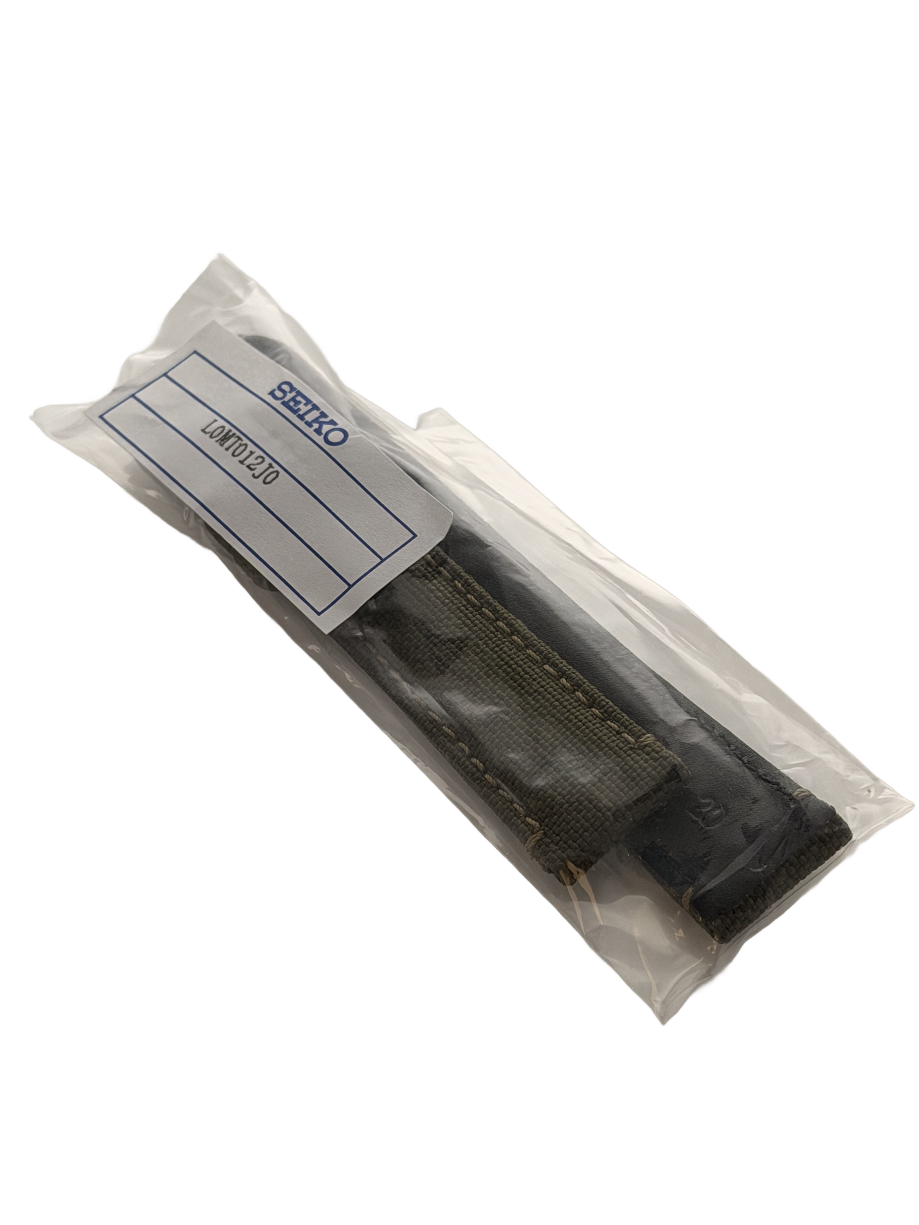 SEIKO L0MT012J0 Horlogeband SRPG13 / SBDY099 - 4R35-04Y0 / 04J0
