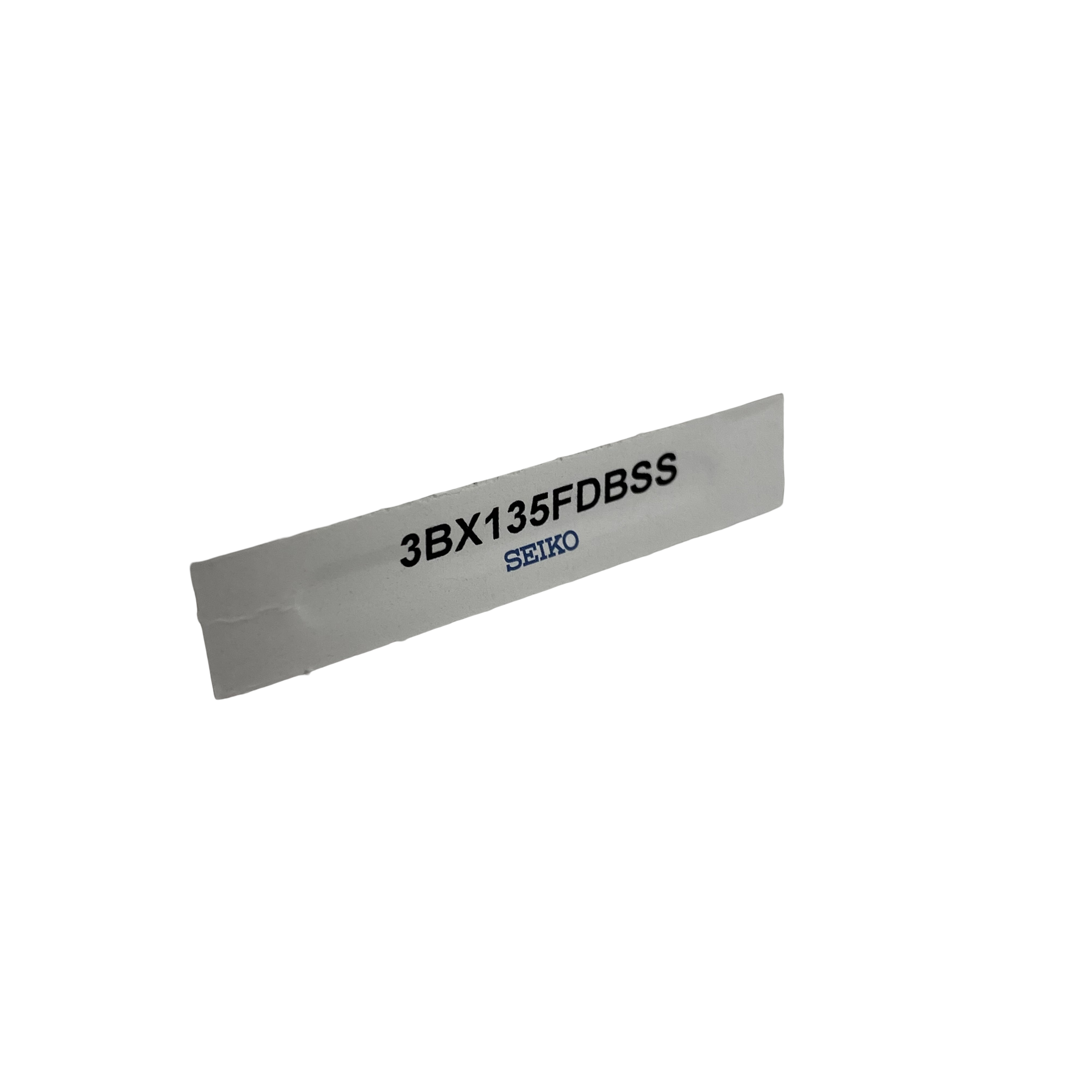 Seiko 3BX135FDBSS Secondewijzer SPB089J9, SPB117J1 & SPB119J1 Prospex