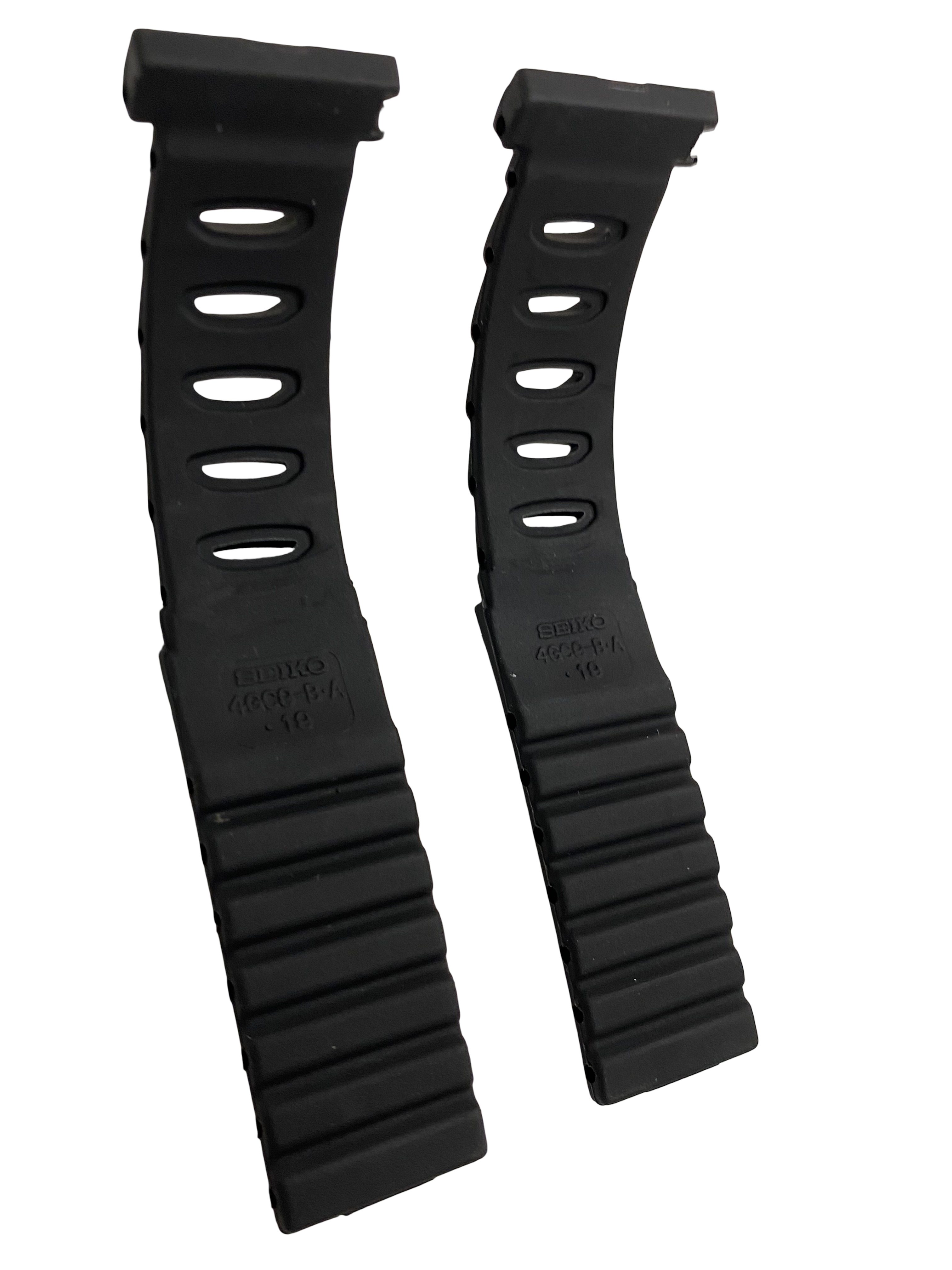 Seiko Arctura horlogeband 5M42-0E30 horlogebandje 5M42-0E39 rubber 4GC9-BA 19
