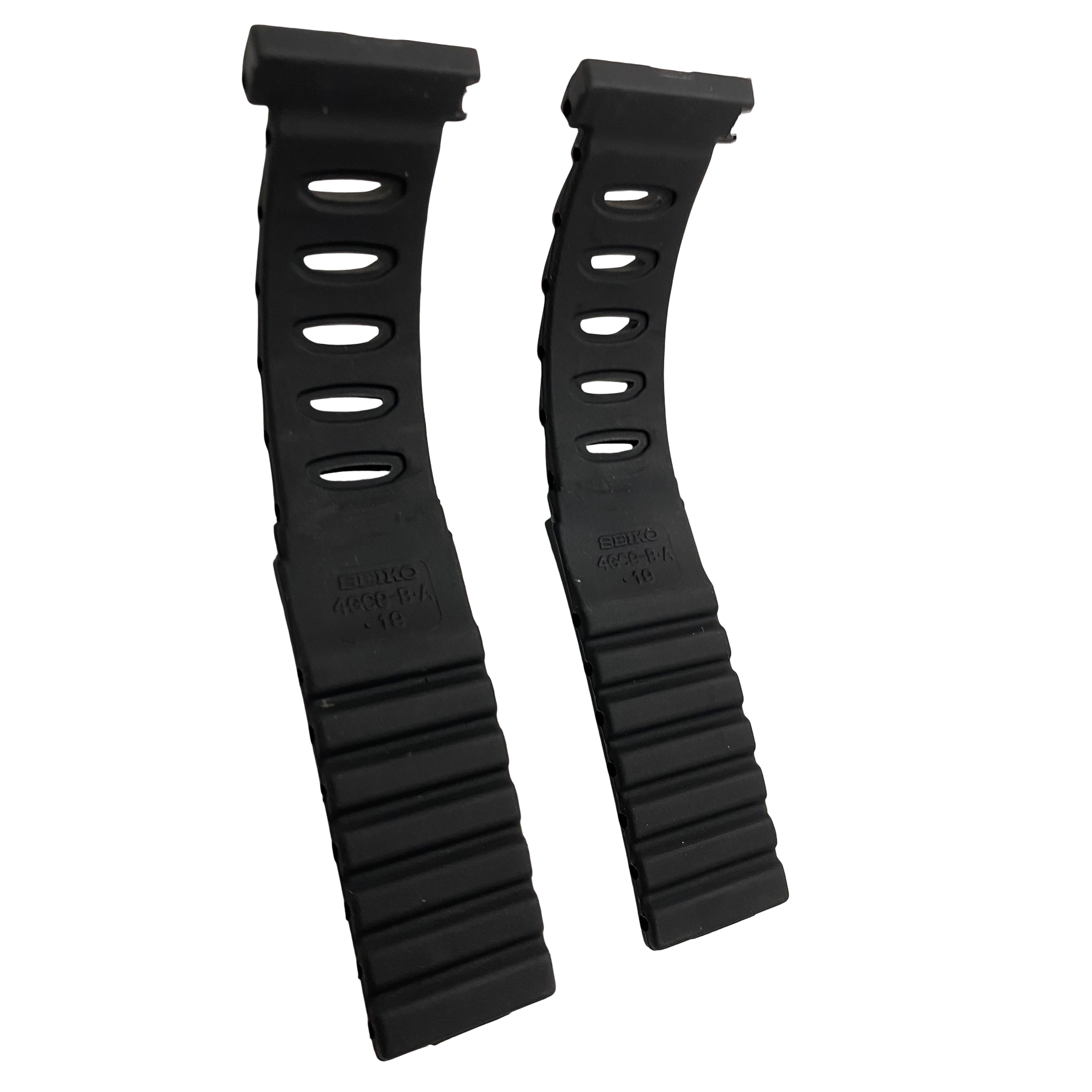 Seiko Arctura horlogeband 5M42-0E30 horlogebandje 5M42-0E39 rubber 4GC9-BA 19