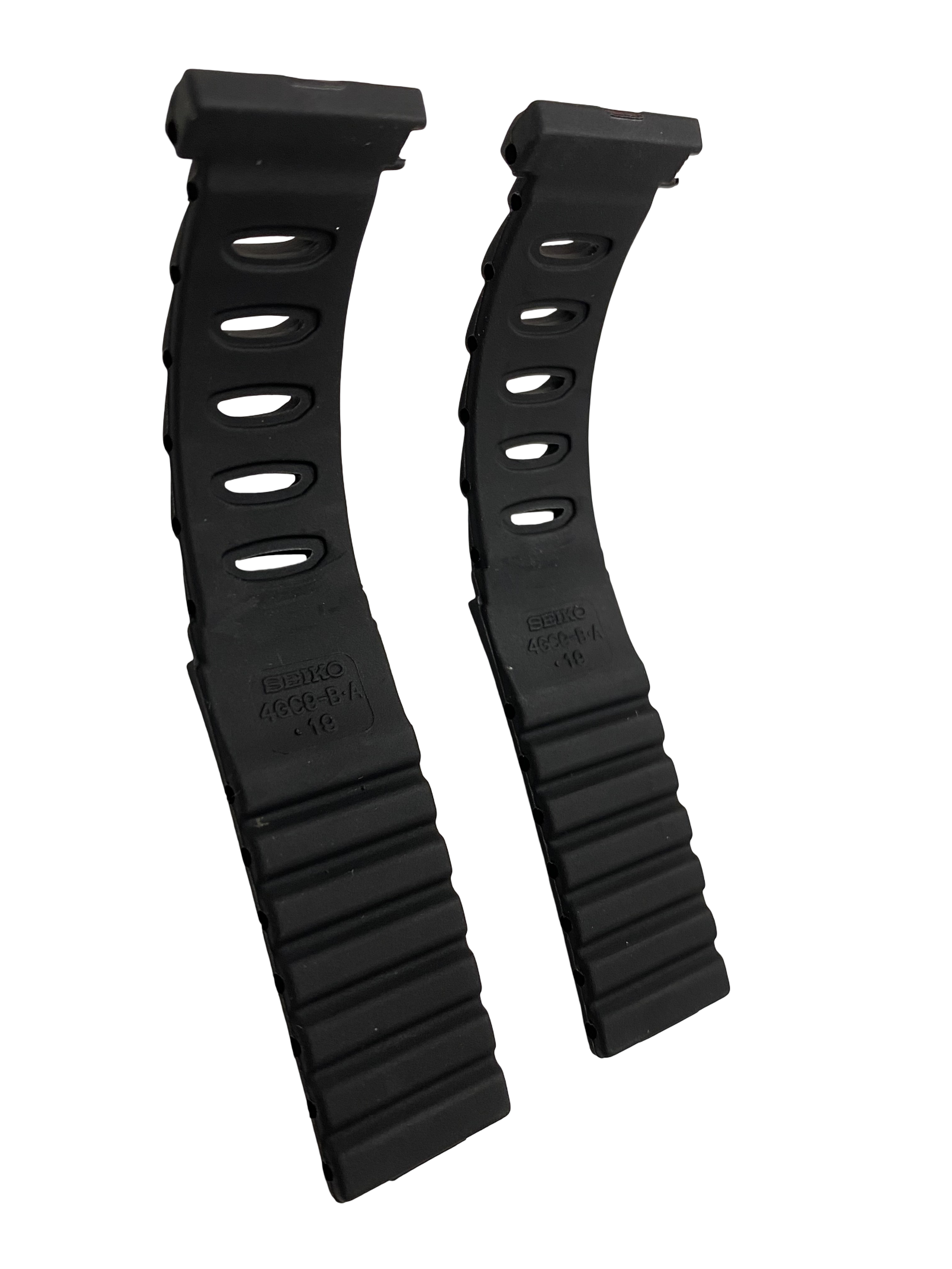 Seiko Arctura horlogeband 5M42-0E30 horlogebandje 5M42-0E39 rubber 4GC9-BA 19