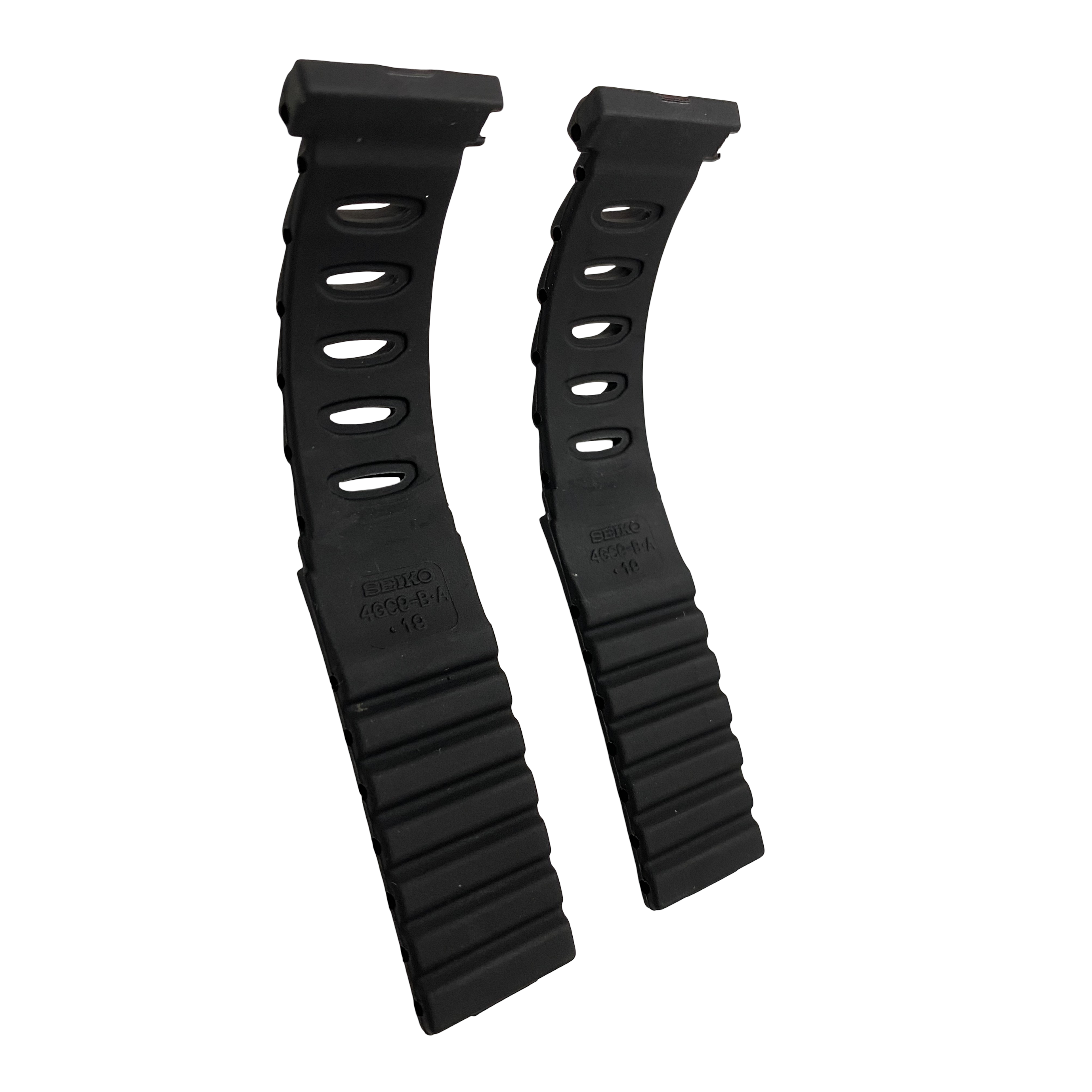 Seiko Arctura horlogeband 5M42-0E30 horlogebandje 5M42-0E39 rubber 4GC9-BA 19