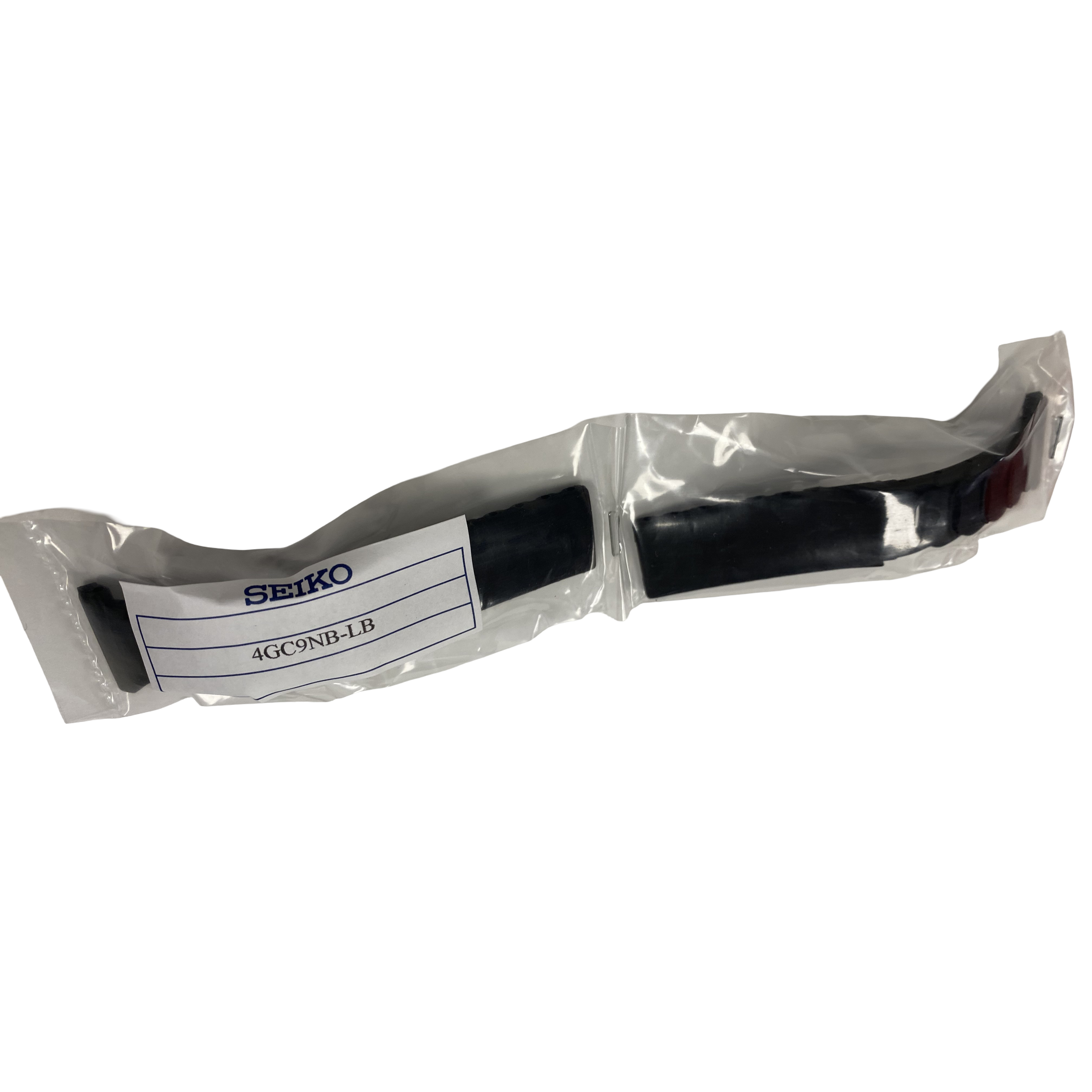 Seiko Arctura horlogeband 5M42-0E30 horlogebandje 5M42-0E39 rubber 4GC9-BA 19