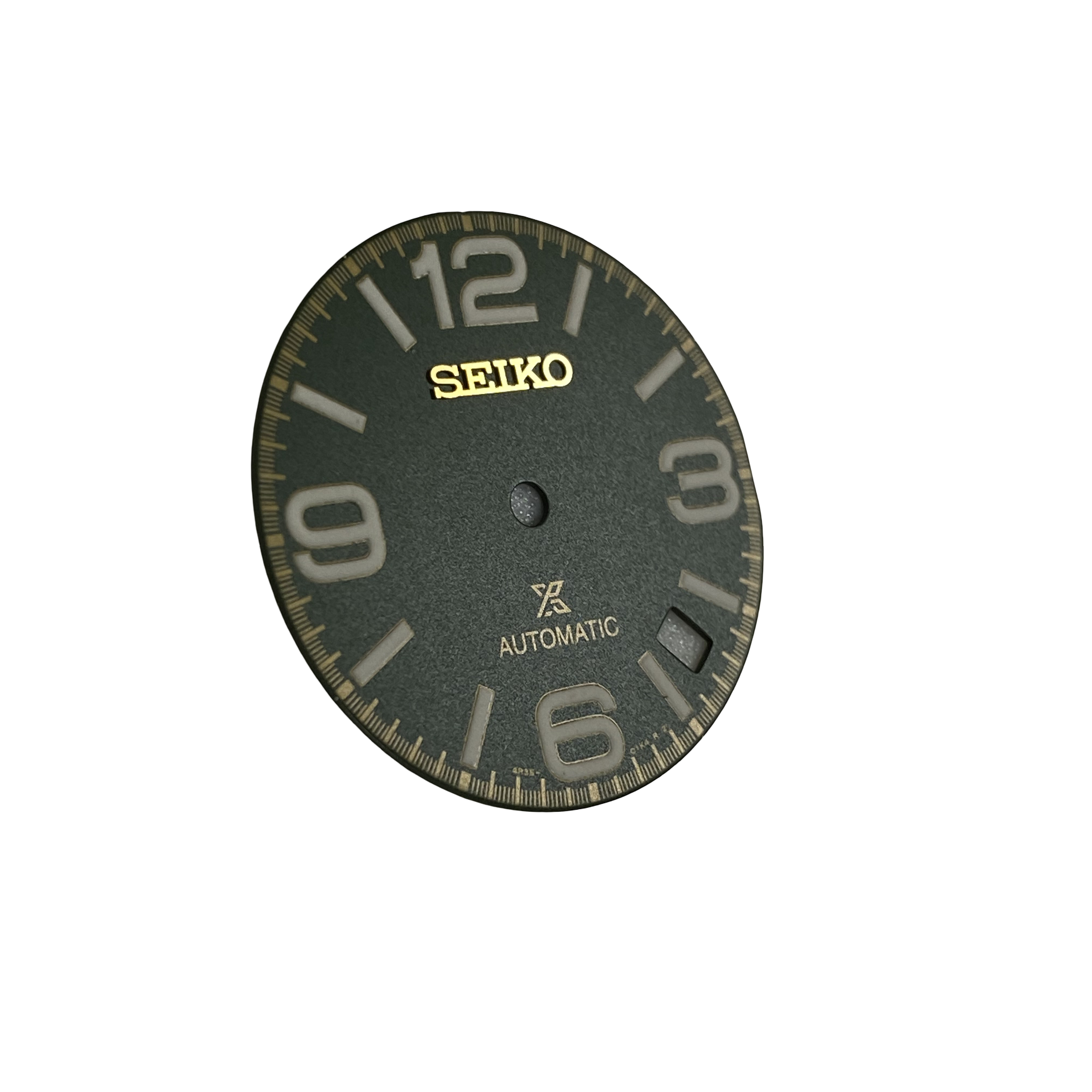 Seiko 4R3501K4XE14 Datum-4-Wijzerplaat SRPA77K1 Prospex Land