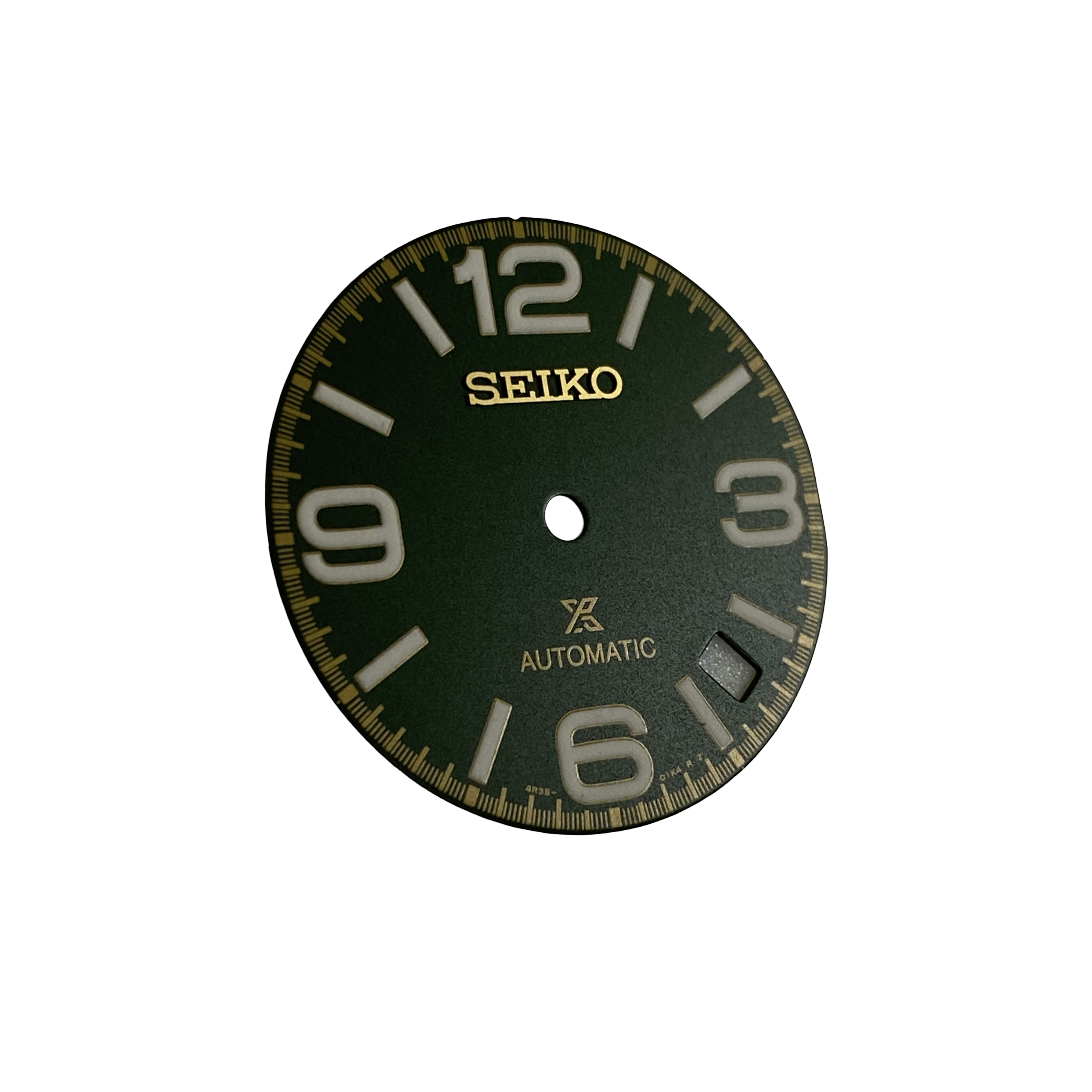 Seiko 4R3501K4XE14 Datum-4-Wijzerplaat SRPA77K1 Prospex Land