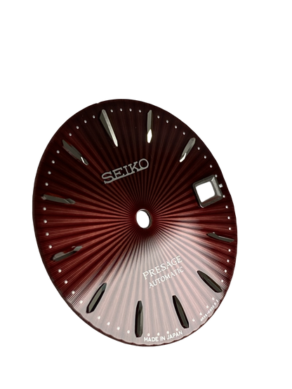 Seiko 4R3502D2XR13 Wijzerplaat SRP853J1 & SRRY027 Presage