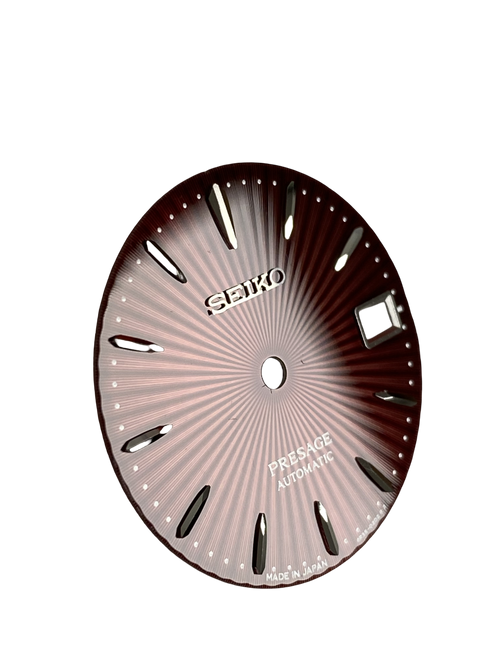Seiko 4R3502D2XR13 Wijzerplaat SRP853J1 & SRRY027 Presage