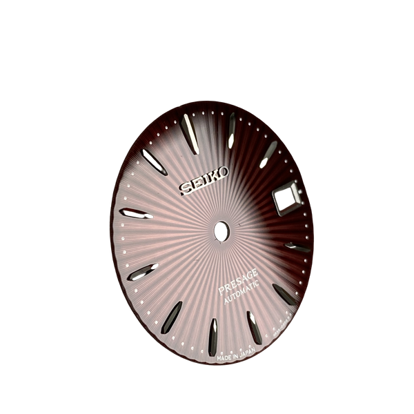 Seiko 4R3502D2XR13 Wijzerplaat SRP853J1 & SRRY027 Presage