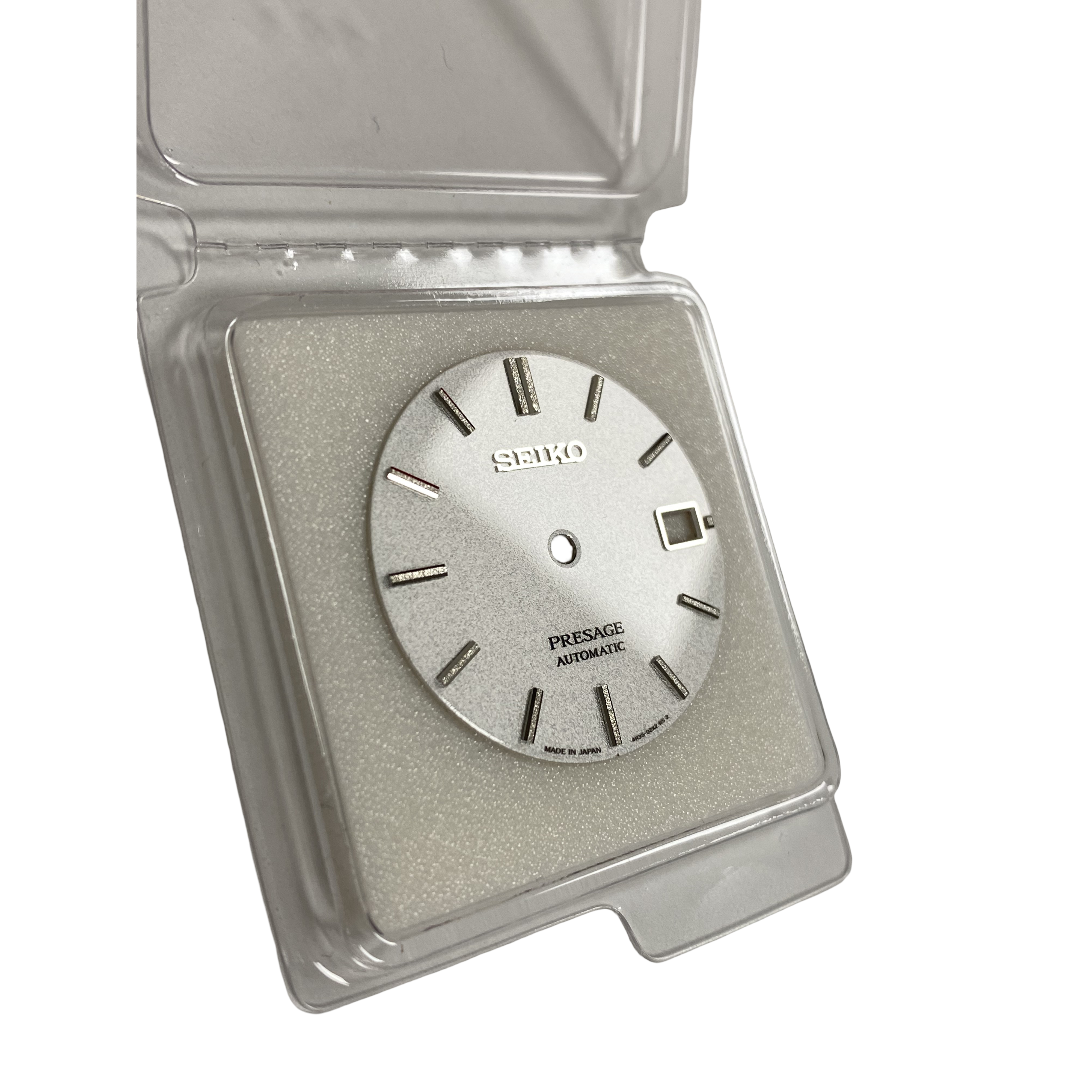 Seiko 4R3502X2XS13 Wijzerplaat SRPD97J1 & SARY147 Presage