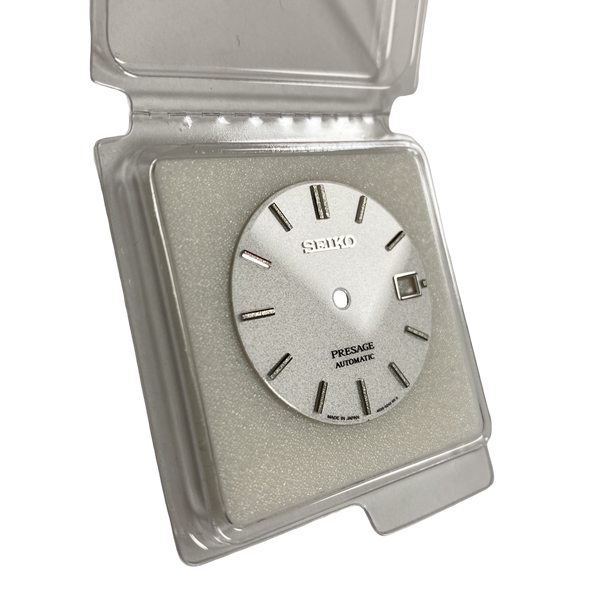 Seiko 4R3502X2XS13 Wijzerplaat SRPD97J1 & SARY147 Presage