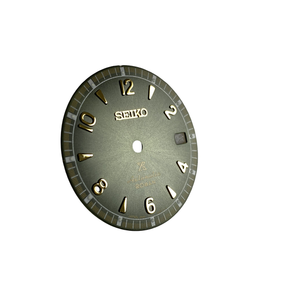 Seiko 6R3500F0XE24 Wijzerplaat SBDC136 / SPB210J1 Alpinist Prospex