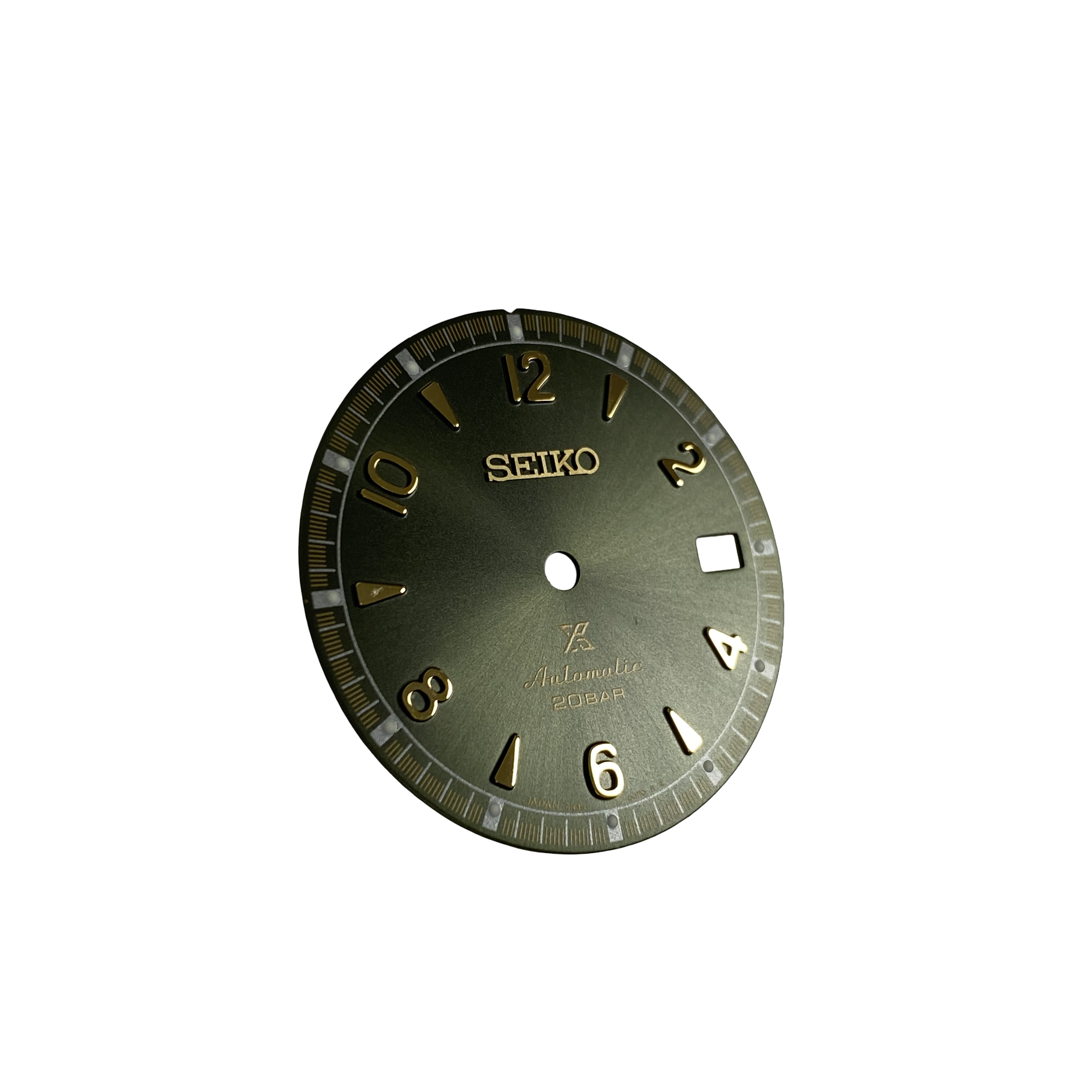 Seiko 6R3500F0XE24 Wijzerplaat SBDC136 / SPB210J1 Alpinist Prospex
