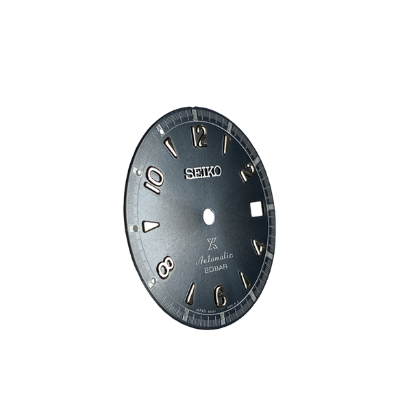 Seiko 6R3500F0XN23 wijzerplaat SPB197 / SPB199 origineel 6R35 00E0 / 01J0 Alpinist