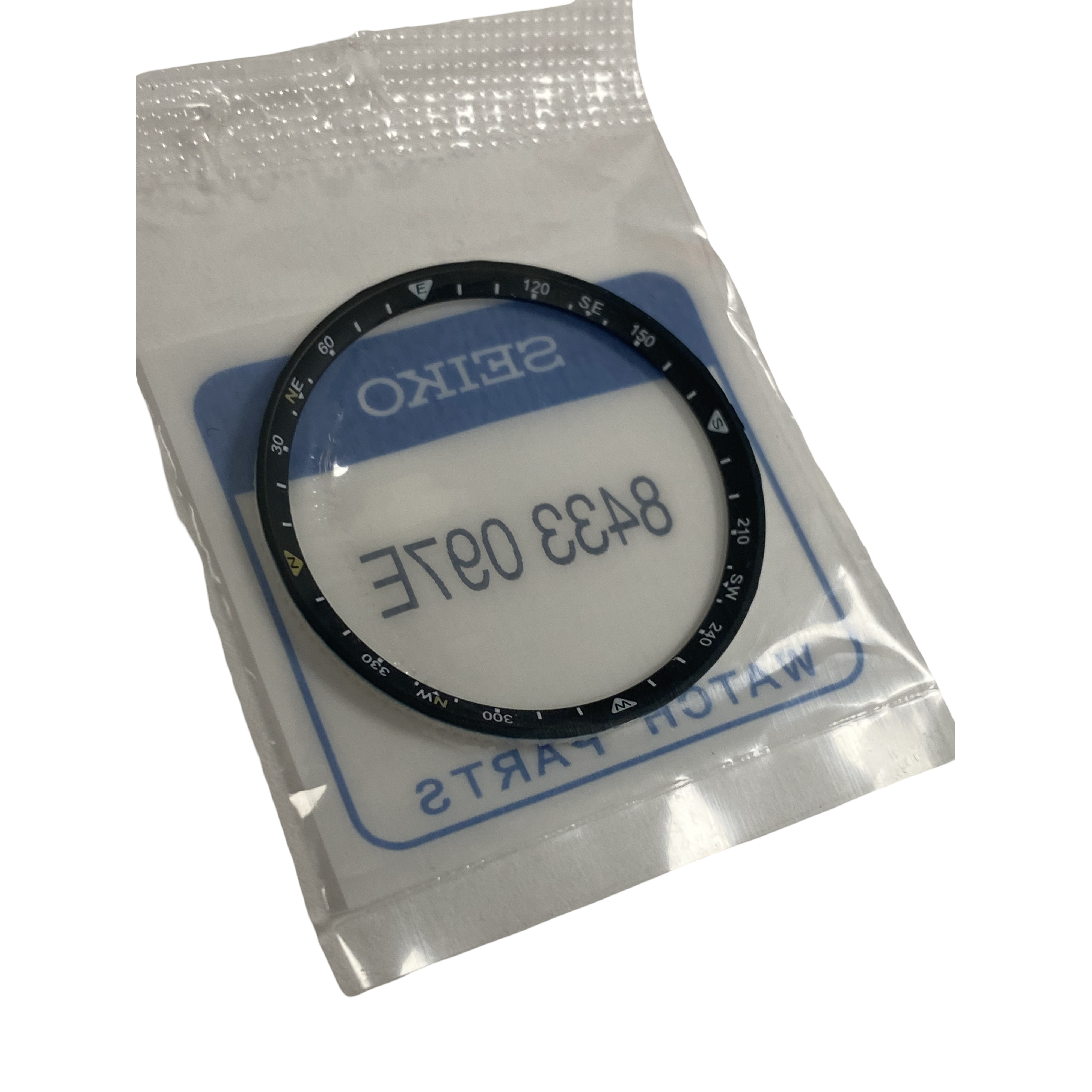 Seiko 8433097E HOOFDSTUK RING SPB197J1 & SPB199J1 PROSPEX ALPINIST