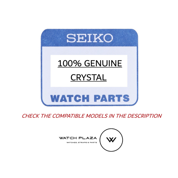 SEIKO 280W73HN01 Hardlex Crystal H461-6000