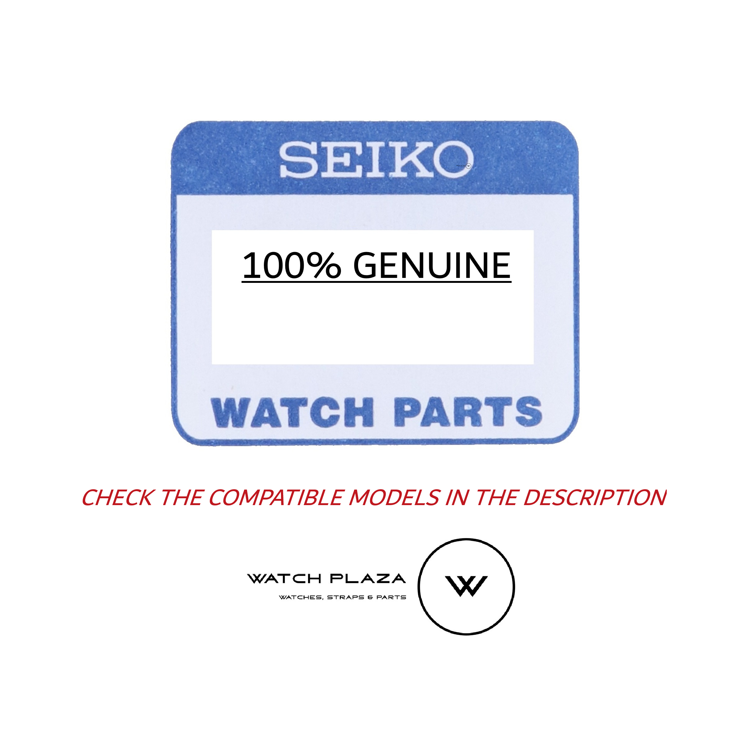 SEIKO V1750EV0 Case Back SSC741P1 / SBDL059 - V175-0EV0