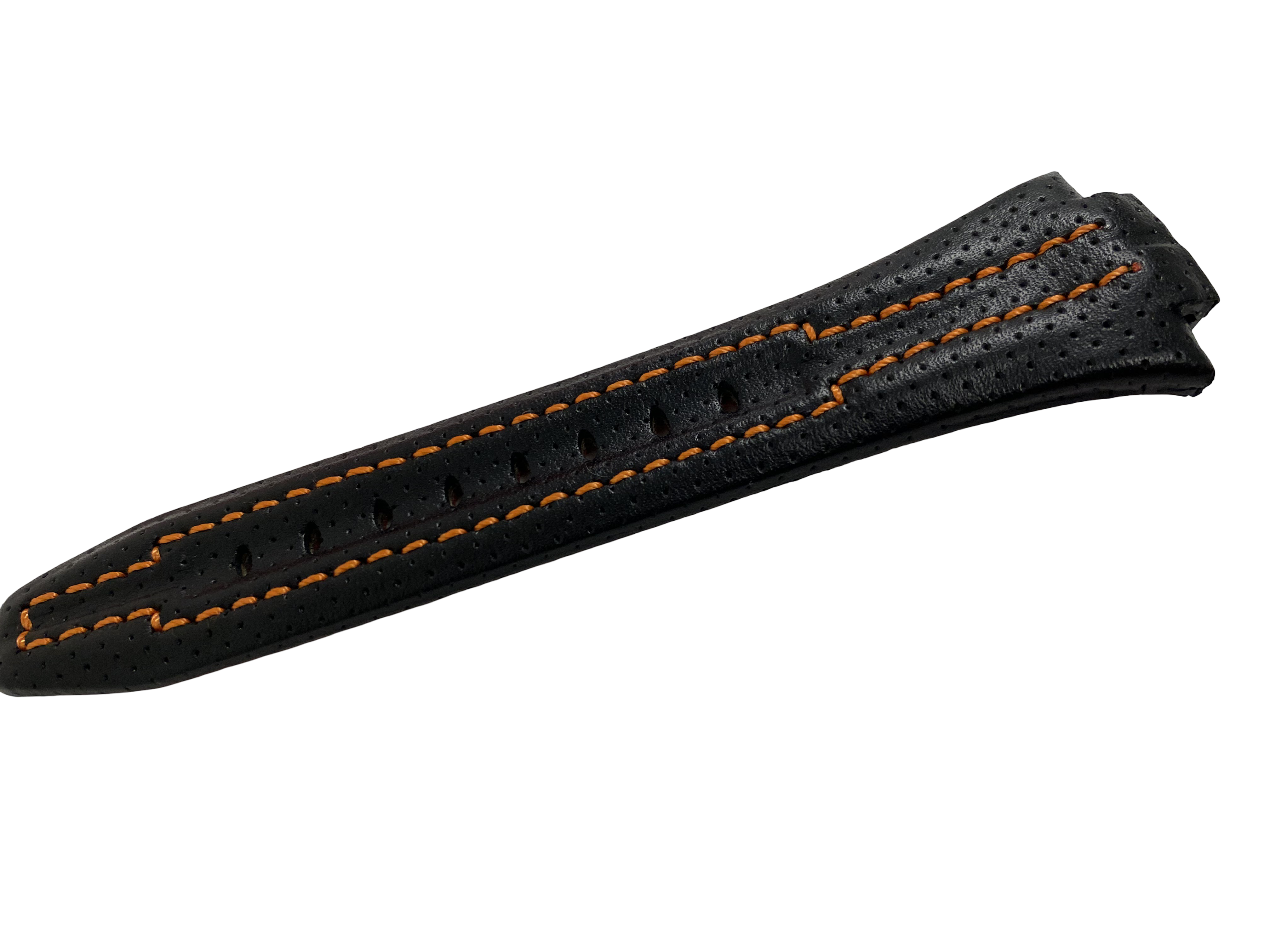 Voor Seiko Sportura SNL017, SNL021 & SNL029 Sportura Kinetic Chronograf Zwart & Rood 7L22-0AD0 & 0AE0