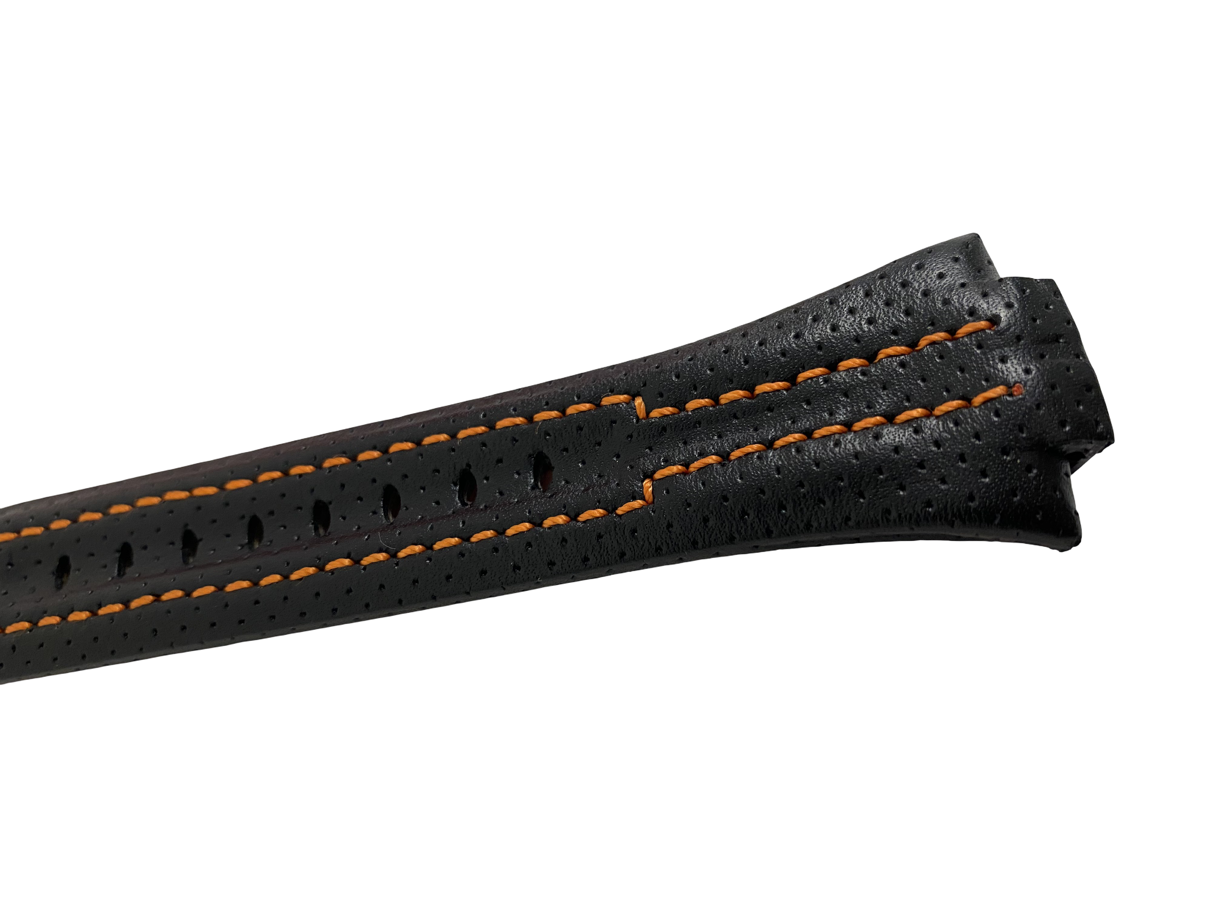 Voor Seiko Sportura SNL017, SNL021 & SNL029 Sportura Kinetic Chronograf Zwart & Rood 7L22-0AD0 & 0AE0